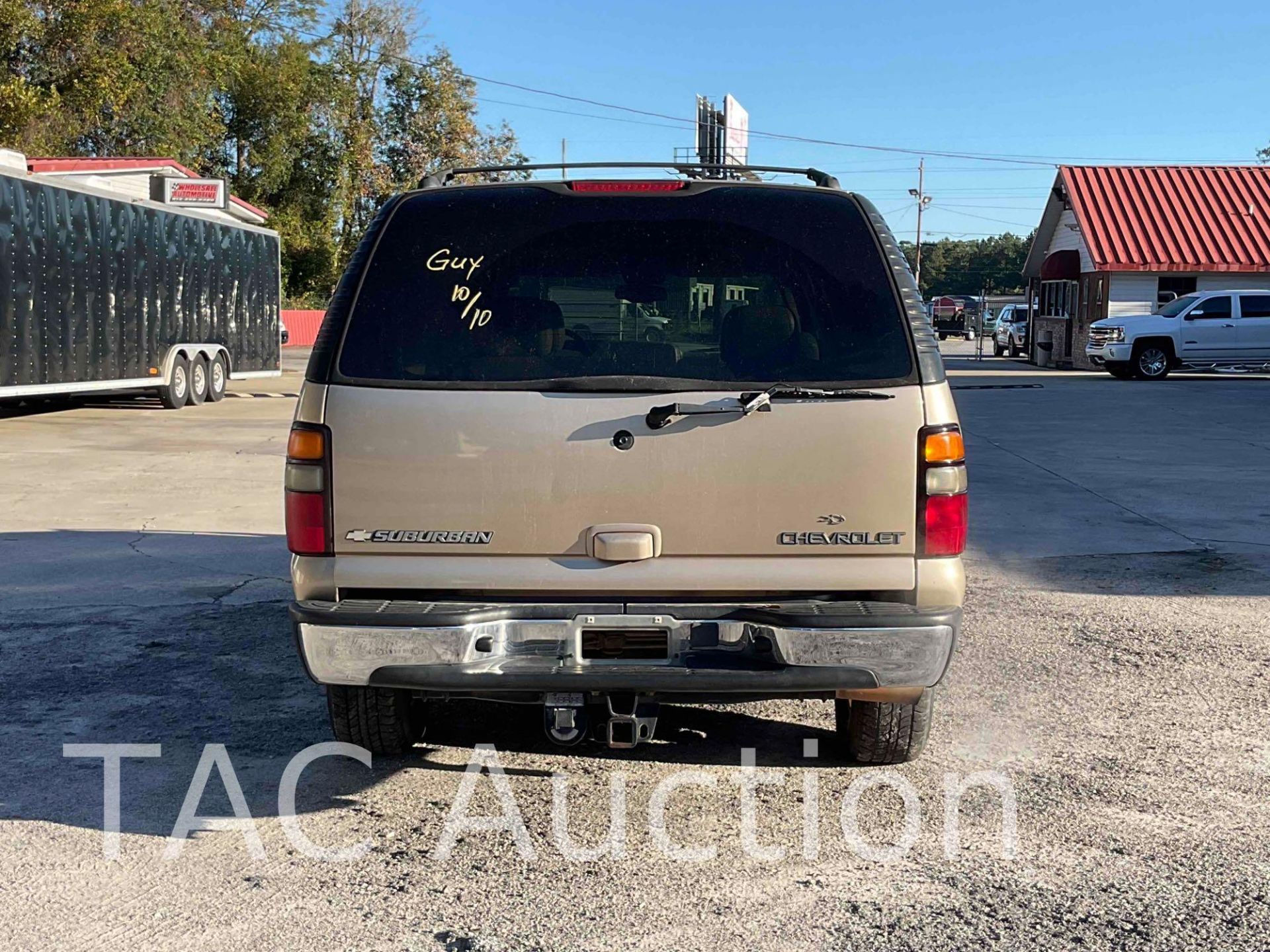 2005 Chevrolet Suburban LT SUV - Image 4 of 57