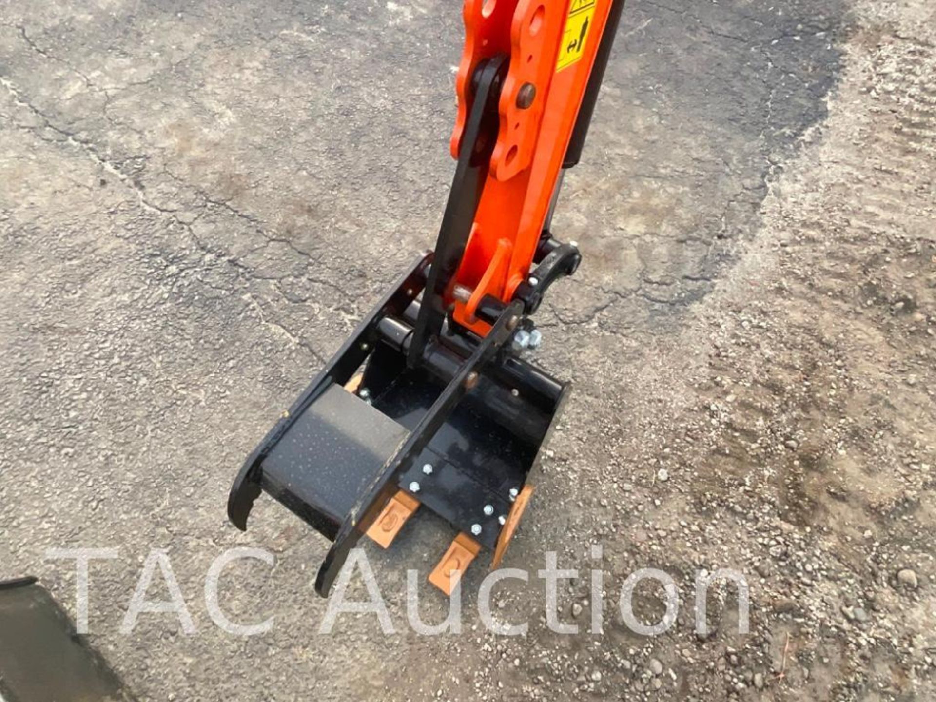 New Agrotk QH12 Mini Excavator - Image 13 of 16