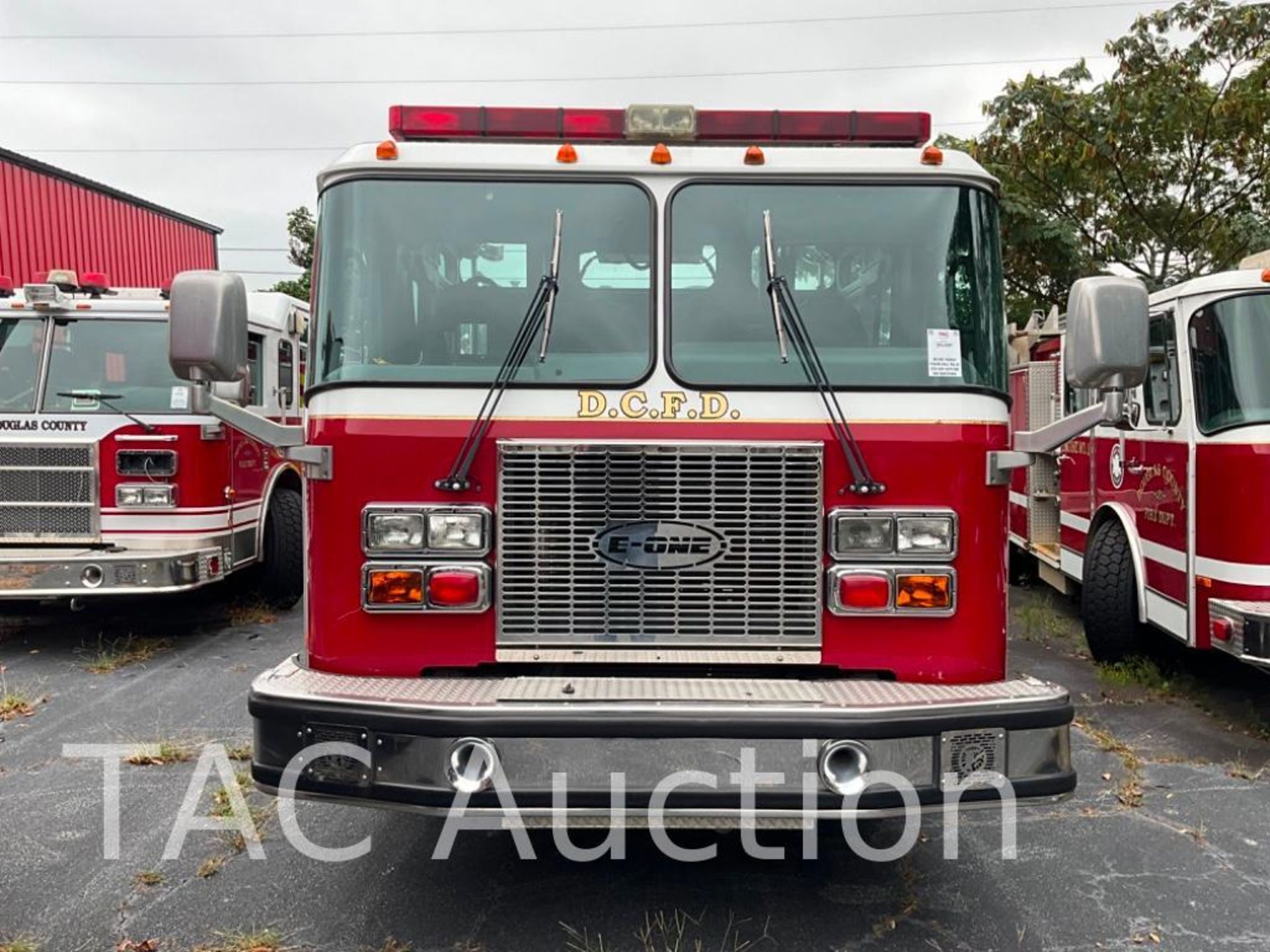 2002 E-One Fire Truck - Image 23 of 75