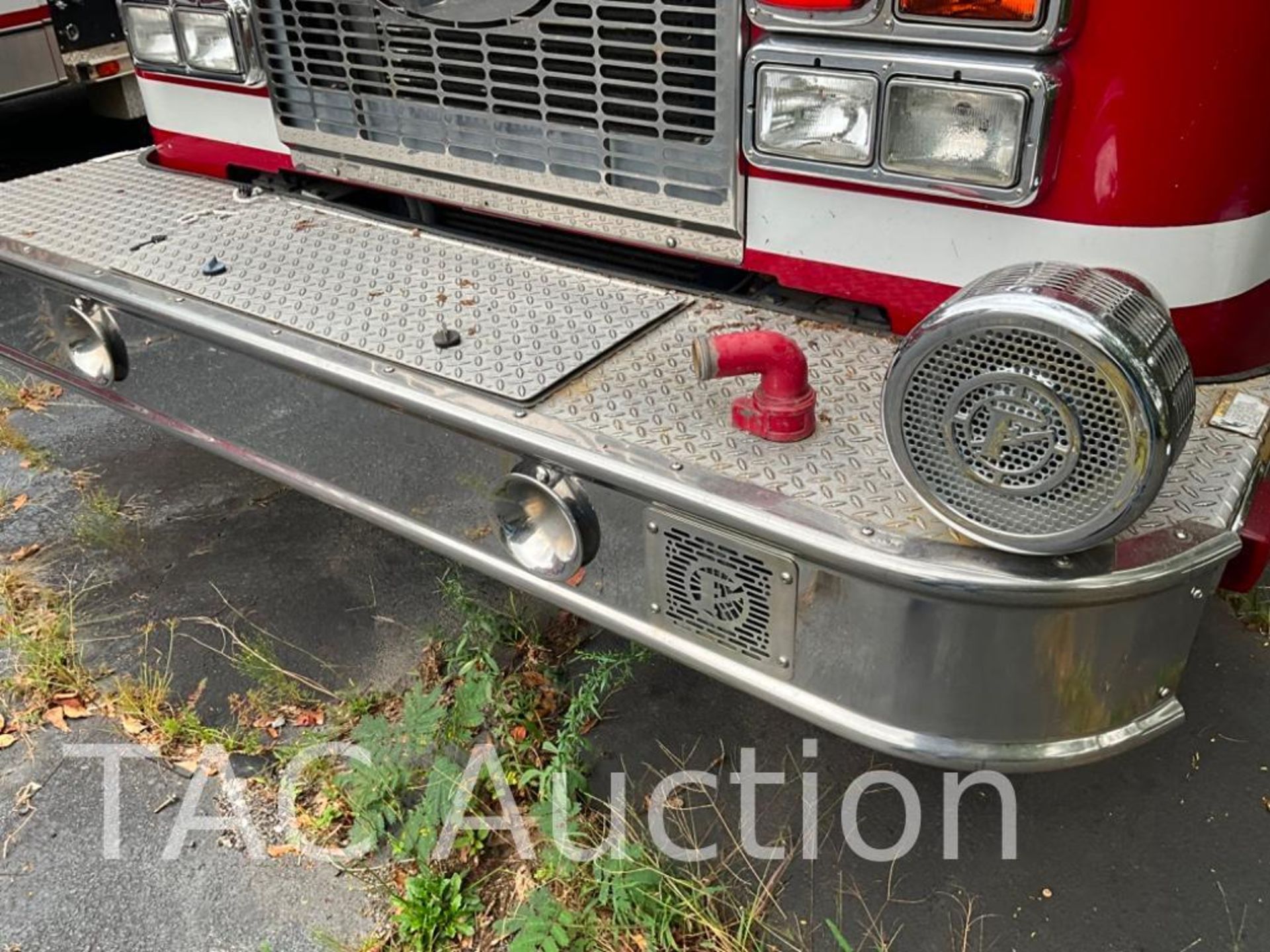 2000 E-One Fire Truck - Image 39 of 62