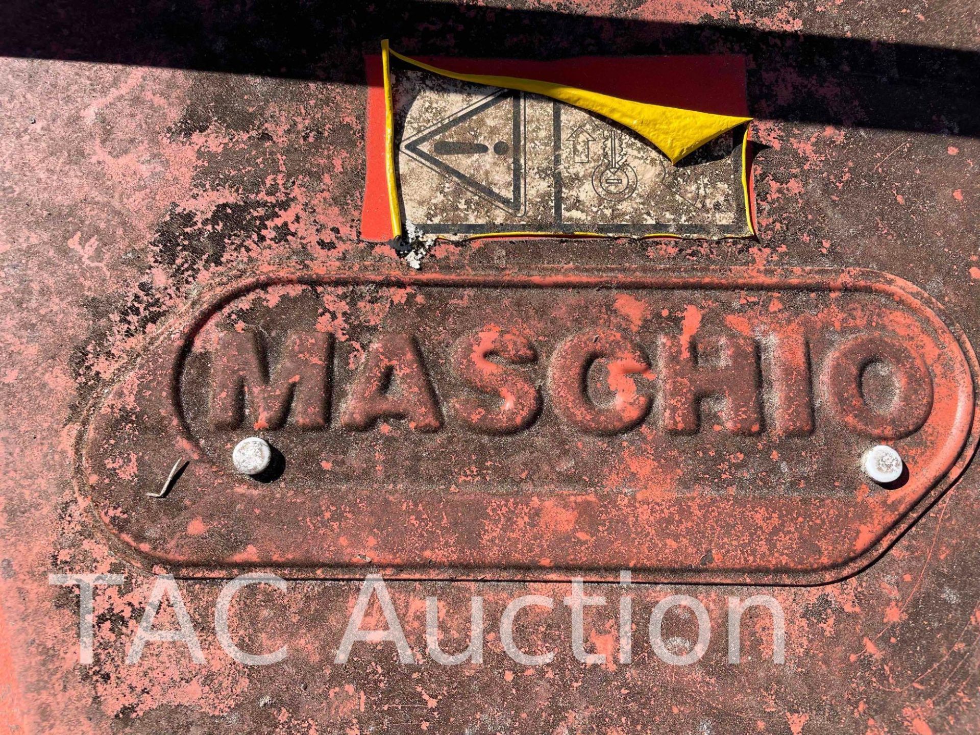 Maschio 180 71in Finishing Mower - Image 7 of 8