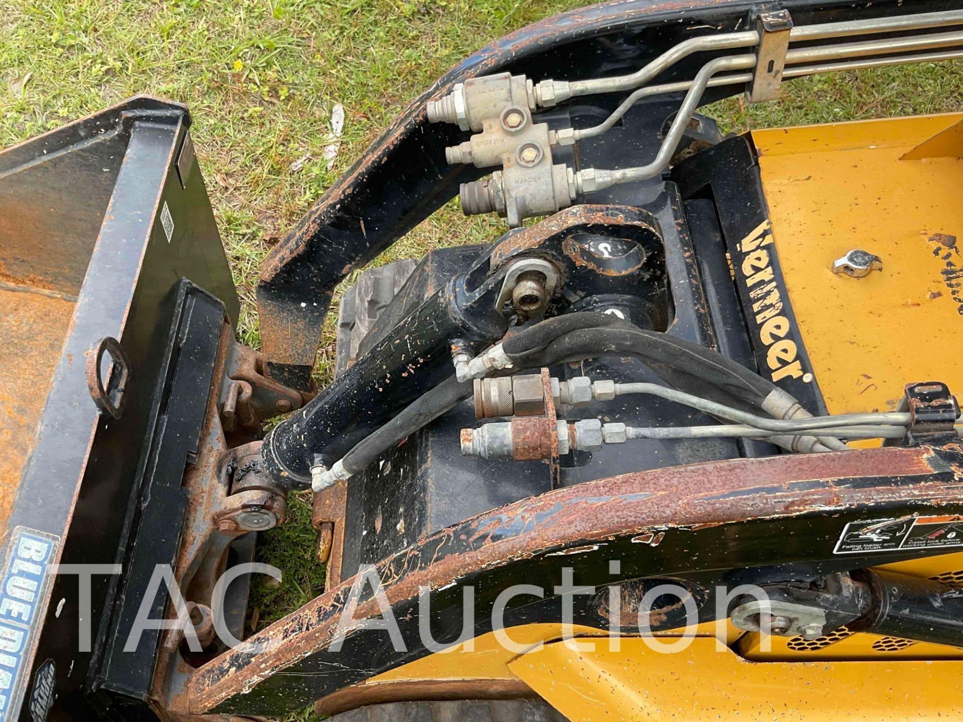 2018 Vermeer S925 Mini Skid Steer - Image 10 of 23