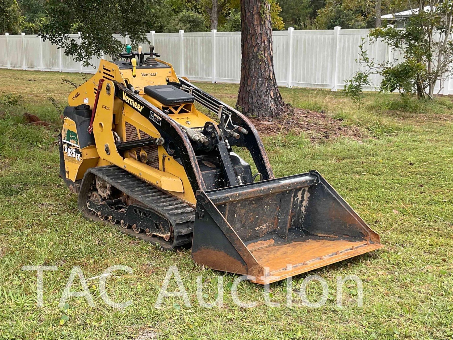 2018 Vermeer S925 Mini Skid Steer - Image 7 of 23