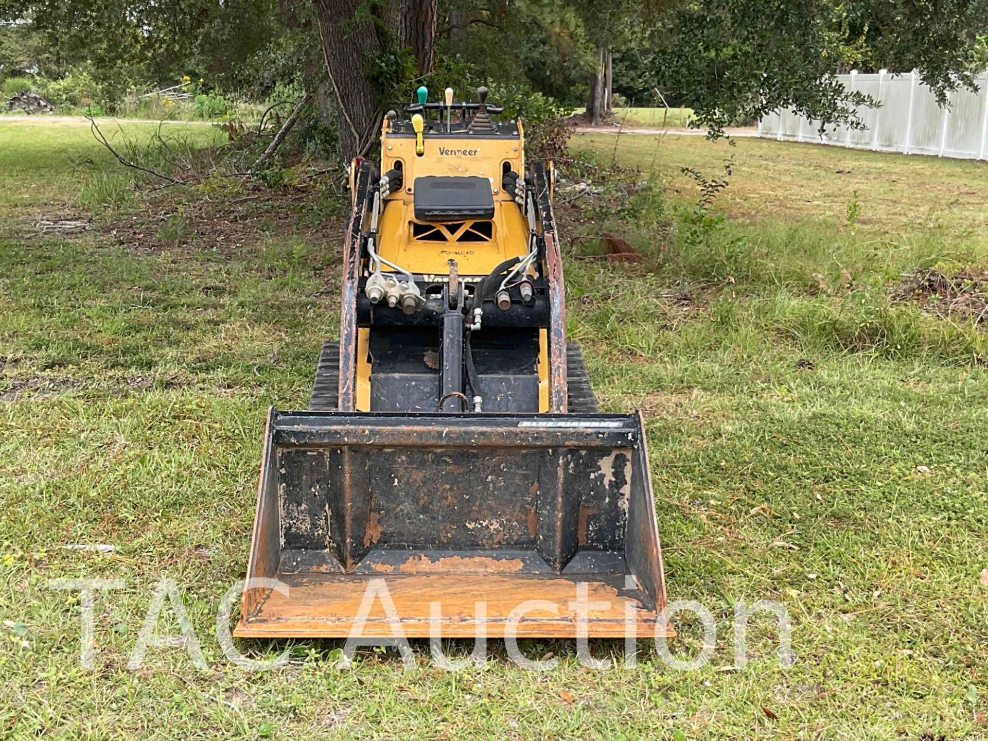 2018 Vermeer S925 Mini Skid Steer - Image 8 of 23