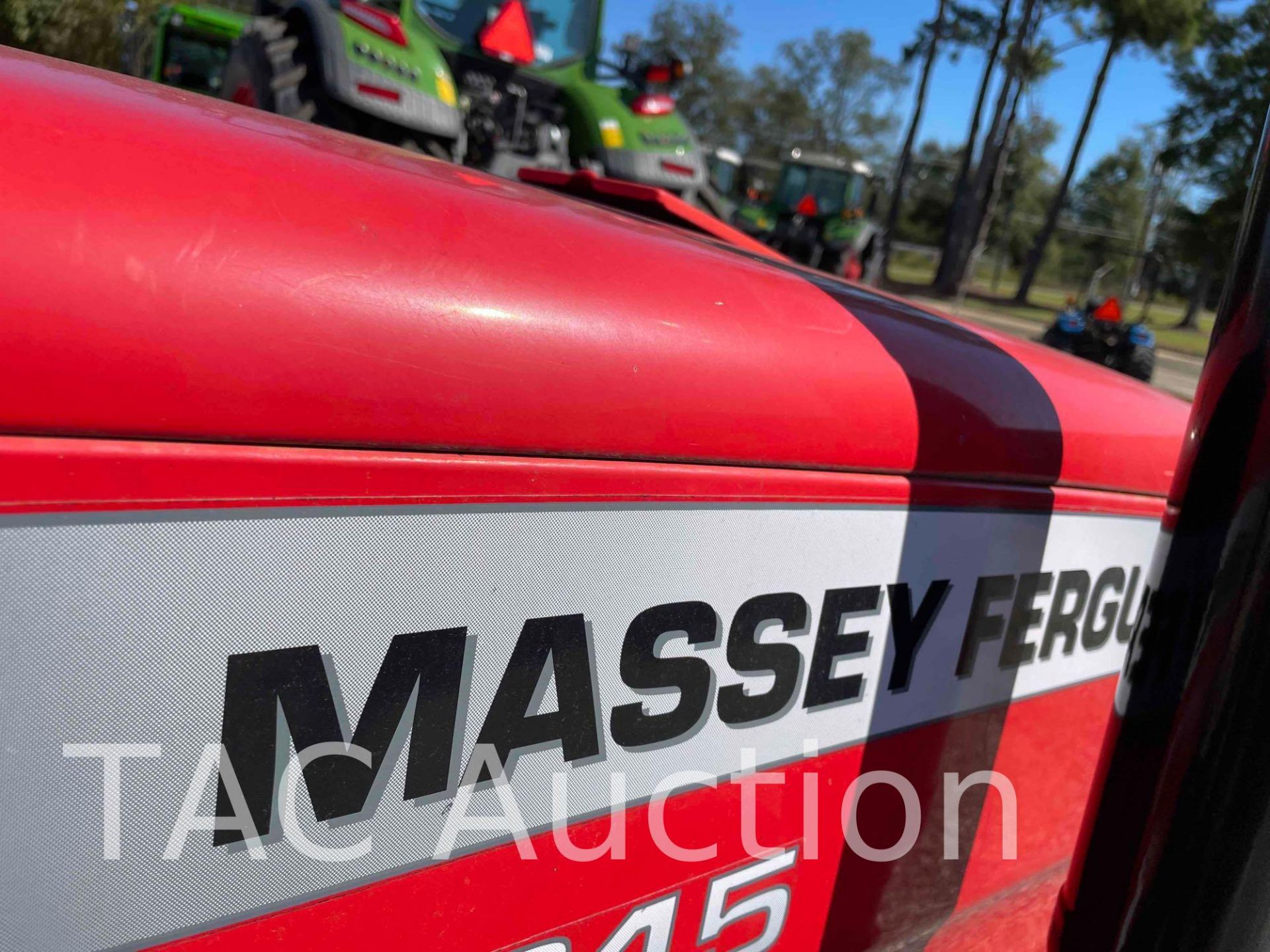 Massey Ferguson 2615 Tractor - Image 46 of 48