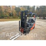 2021 Toyota 8FGU18 3,5000lb Forklift