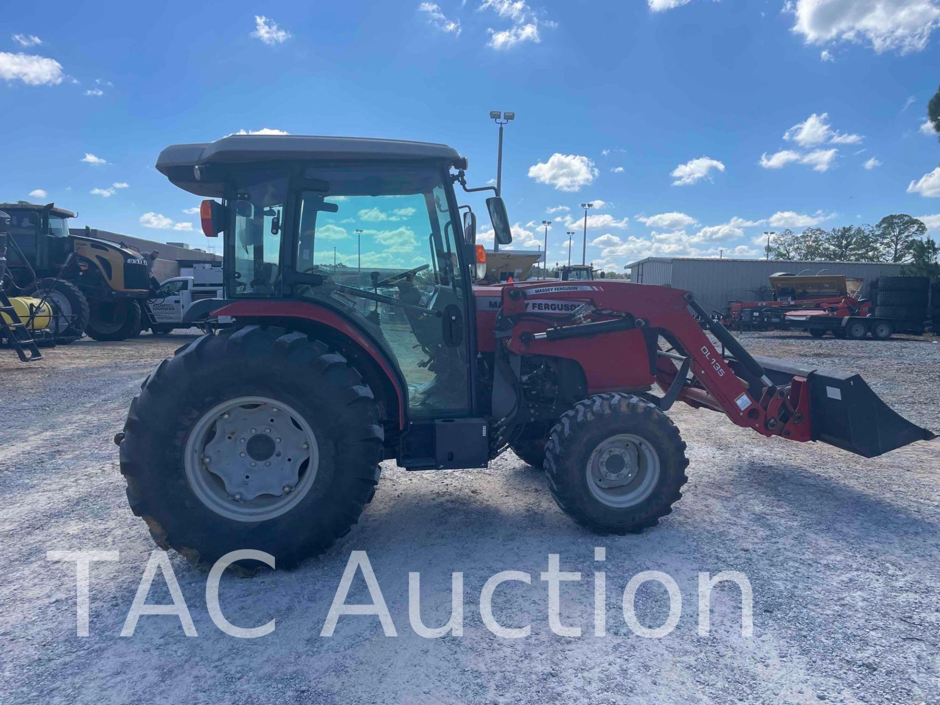 Massey Ferguson 1759 Tractor W/ Front End Loader - Image 6 of 31