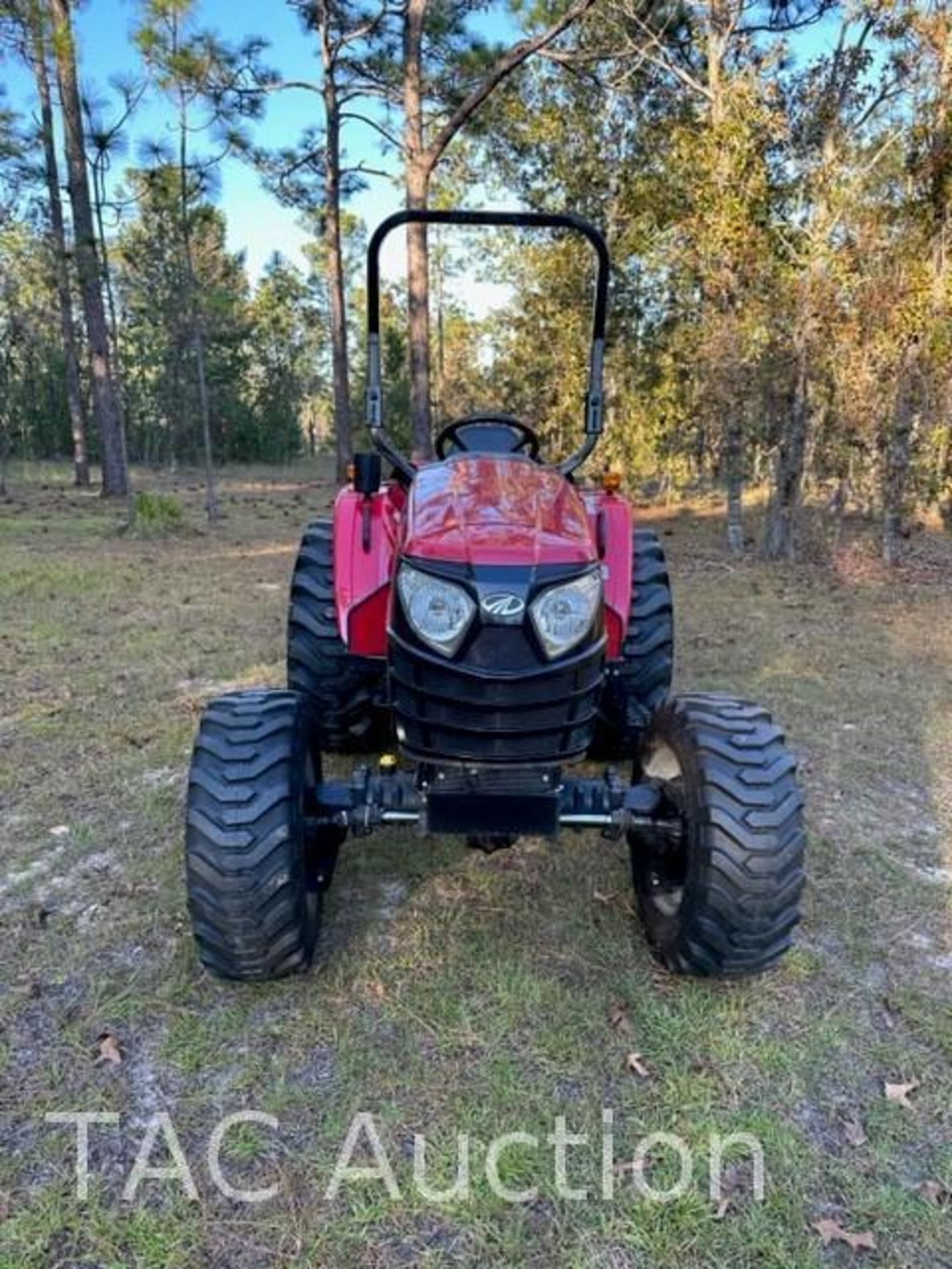 2020 Mahindra 2538 HST 4x4 Tractor - Image 8 of 24