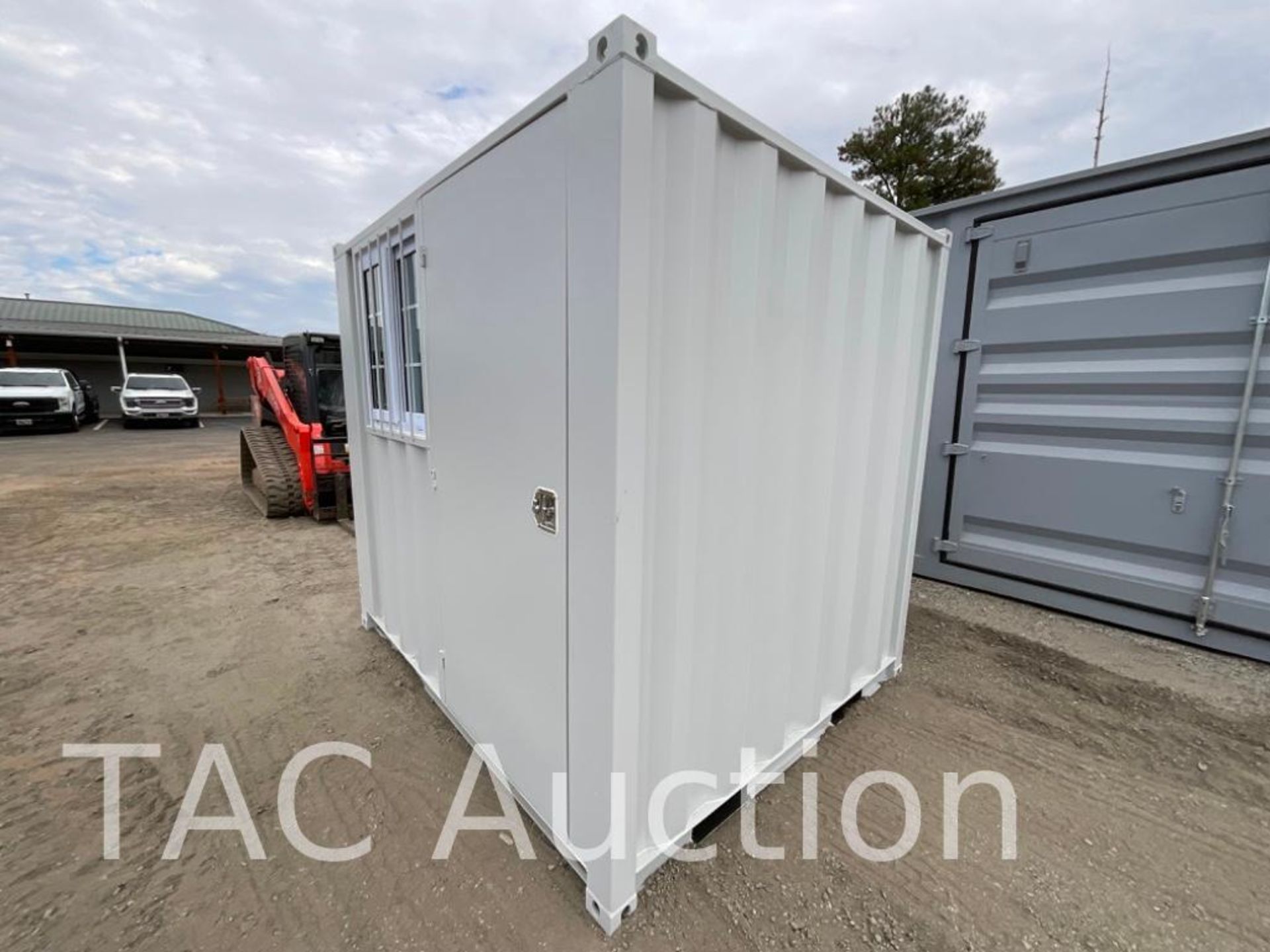 New 8ft Storage Container - Image 3 of 12