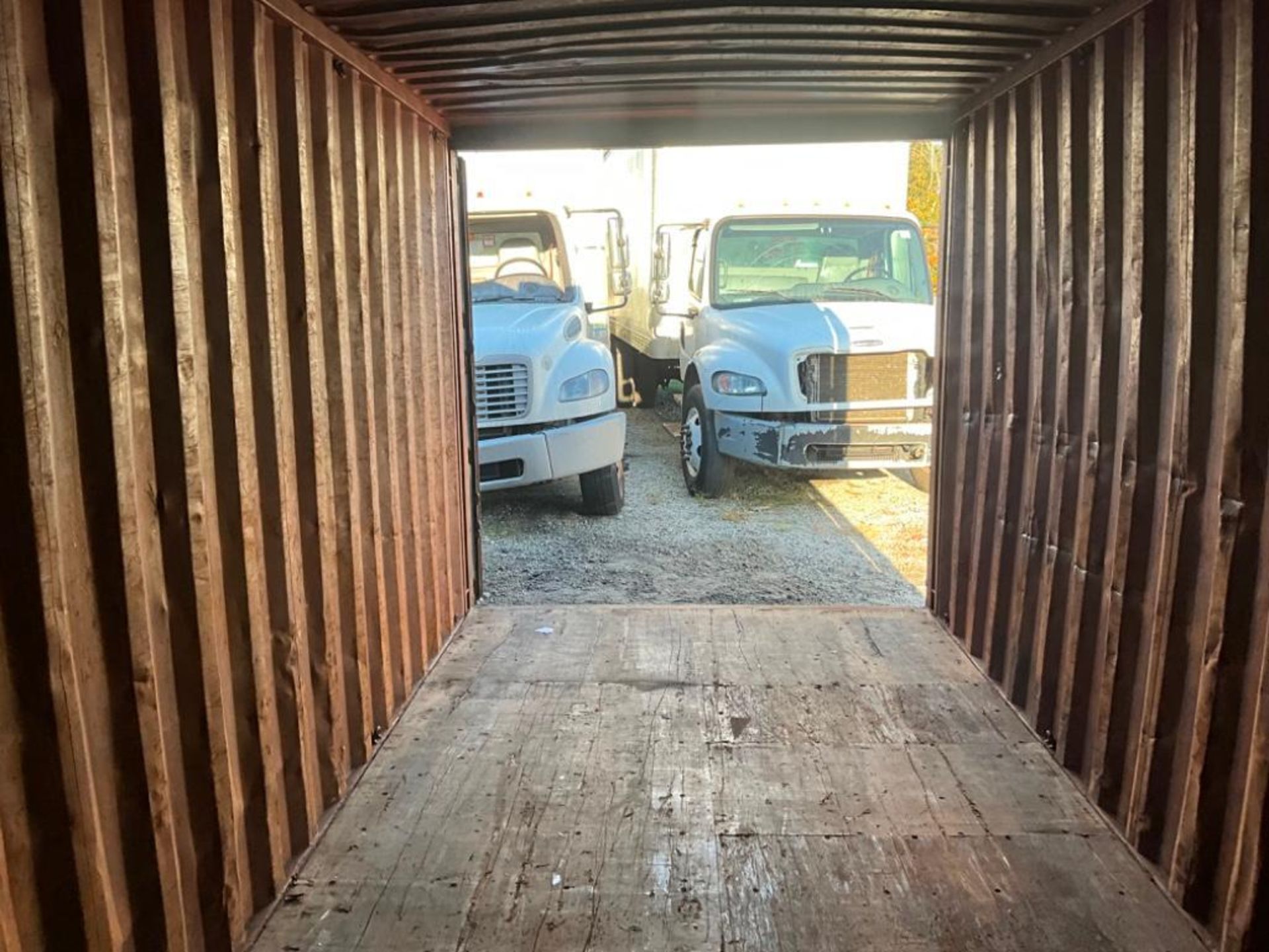 20ft Shipping Container - Image 16 of 18