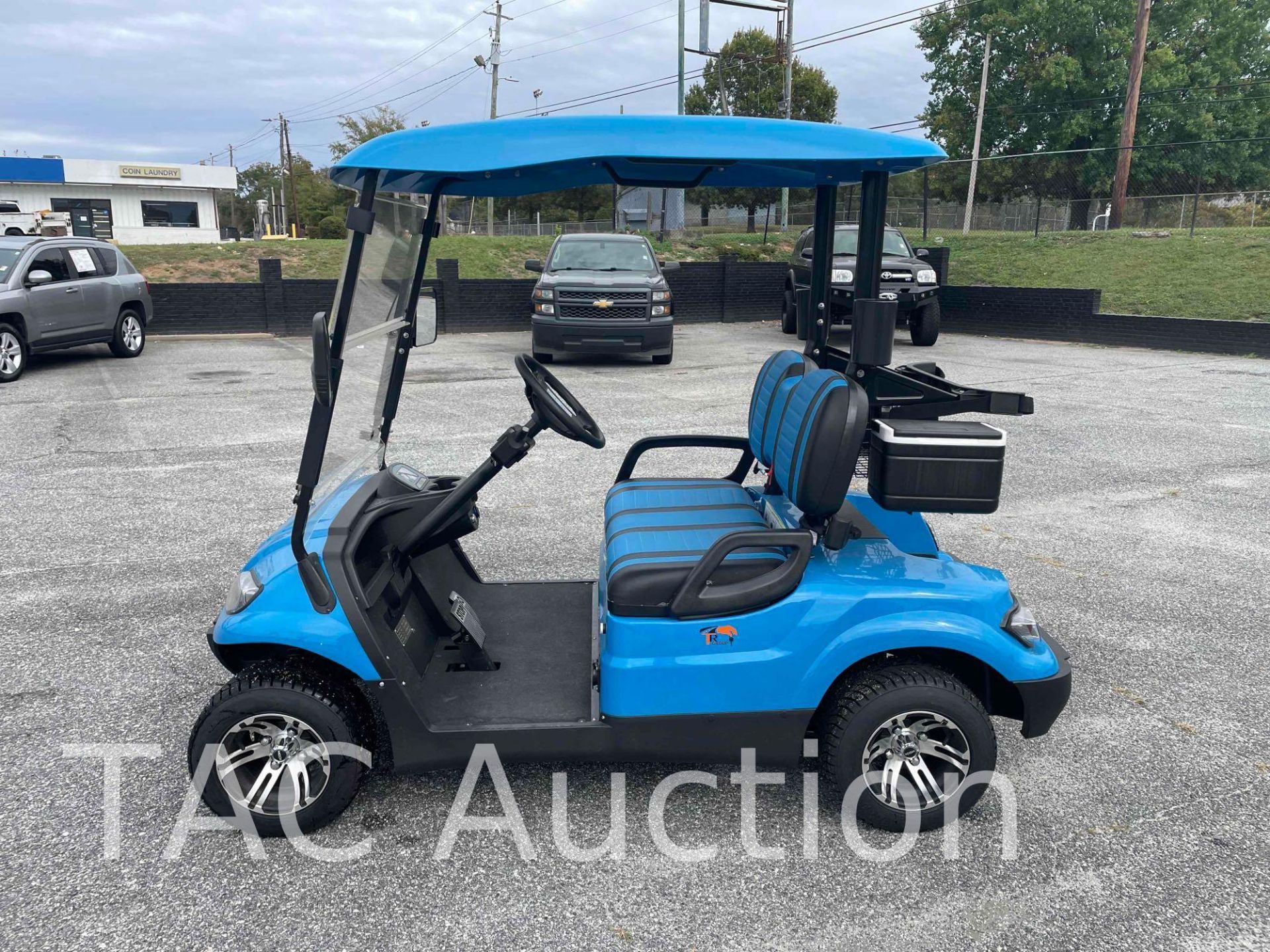 New 2022 ICON i20 Electric Golf Cart W/ Charger - Image 2 of 22