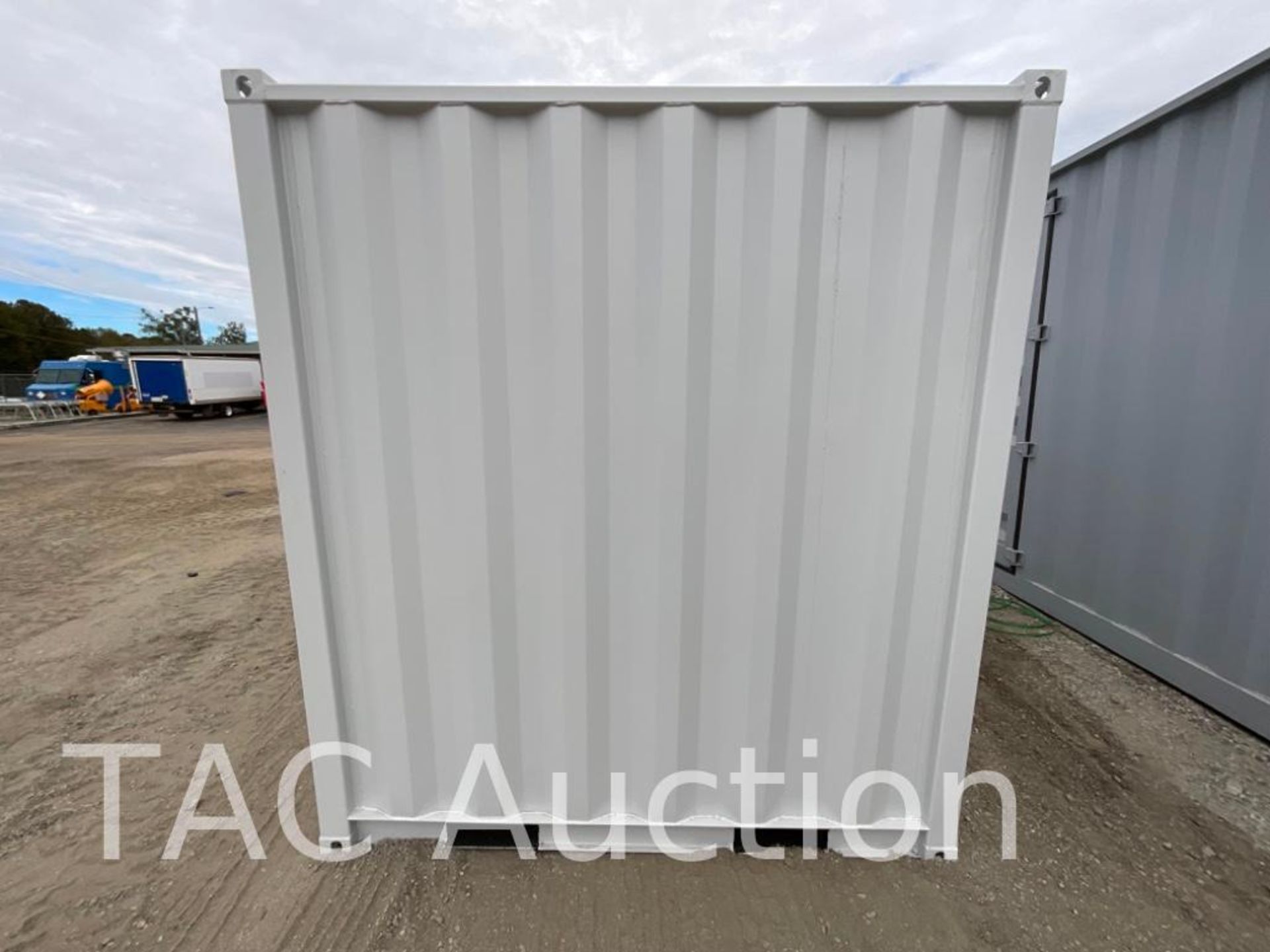 New 8ft Storage Container - Image 4 of 12