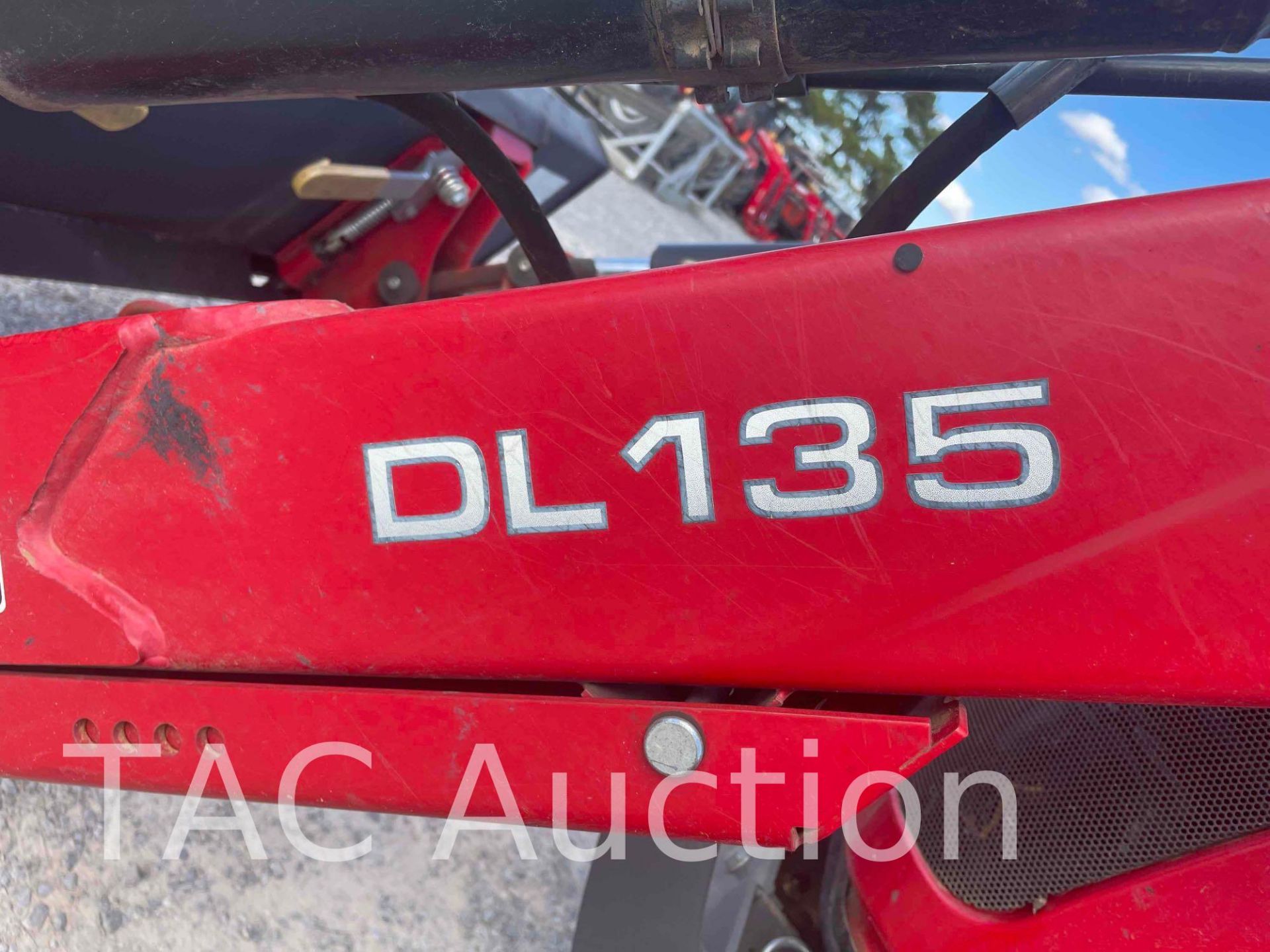 Massey Ferguson 1759 Tractor W/ Front End Loader - Image 29 of 31
