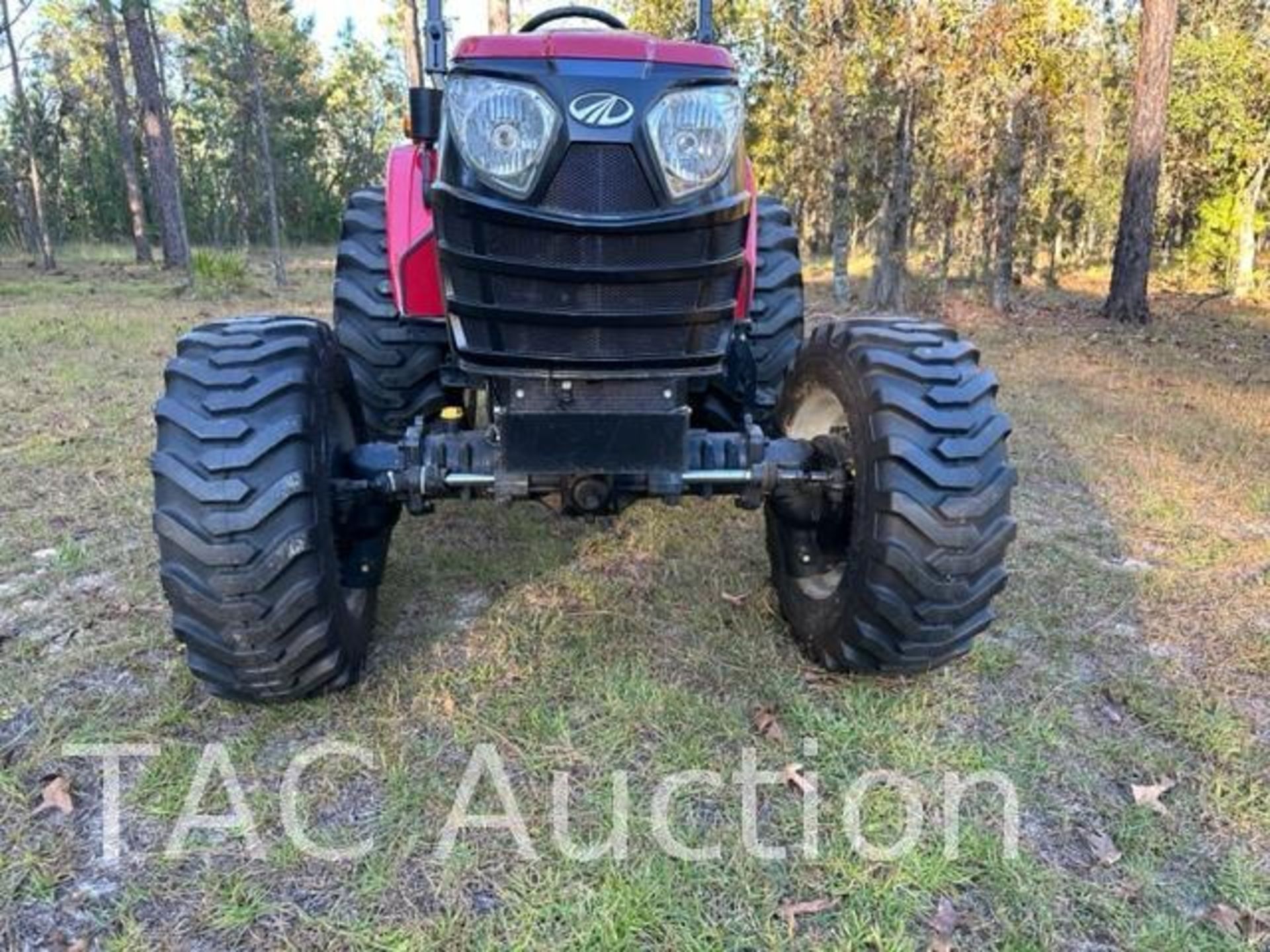 2020 Mahindra 2538 HST 4x4 Tractor - Image 9 of 24