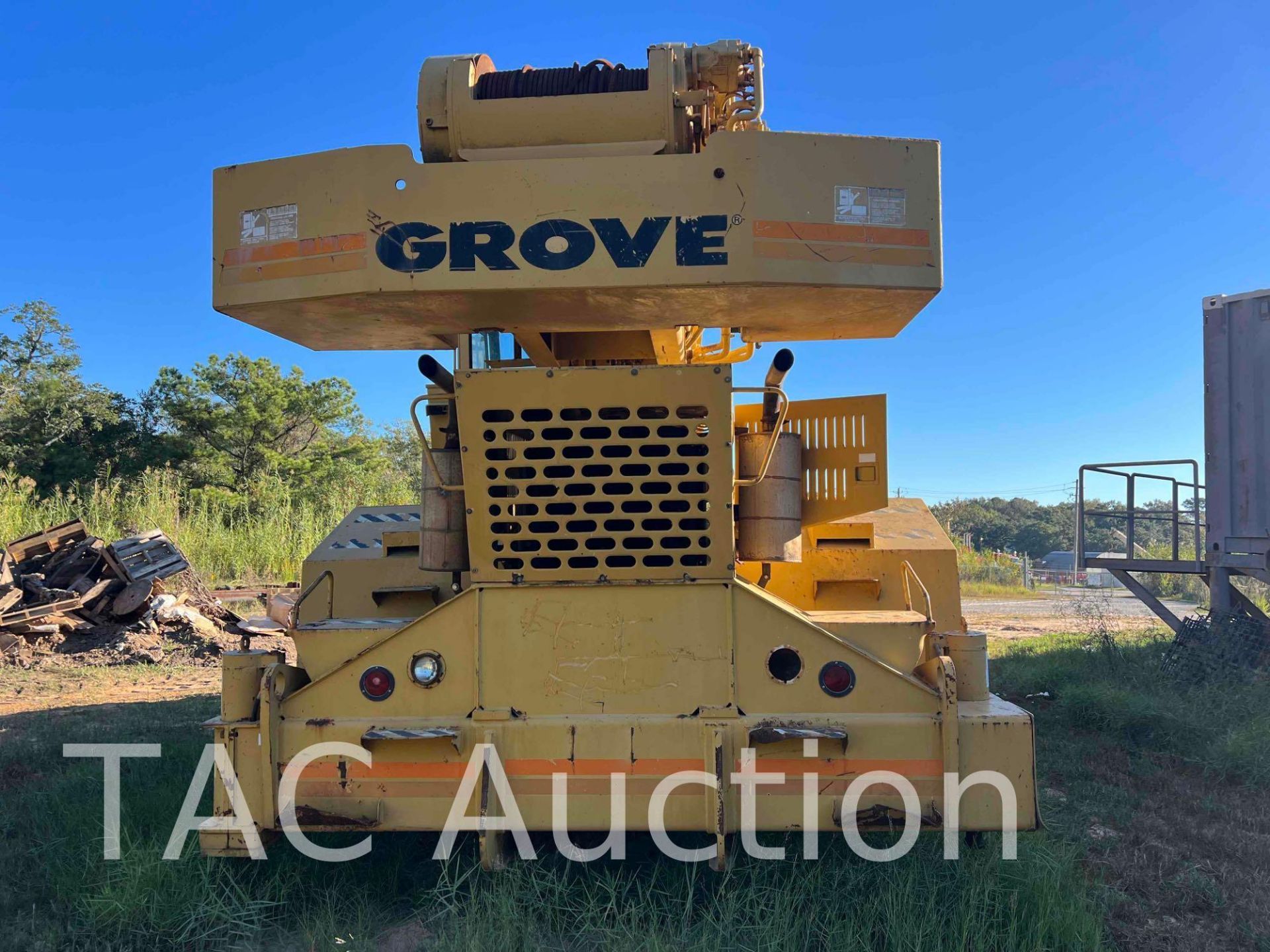 Grove RT760 Rough Terrain Crane - Image 14 of 65