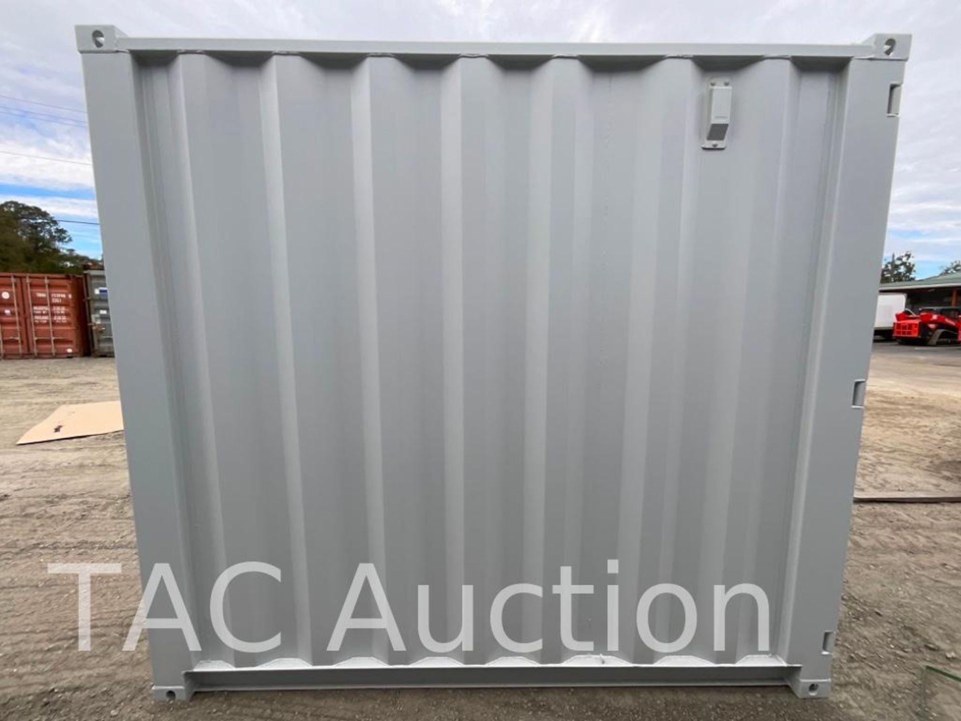 New 8ft Storage Container - Image 6 of 12