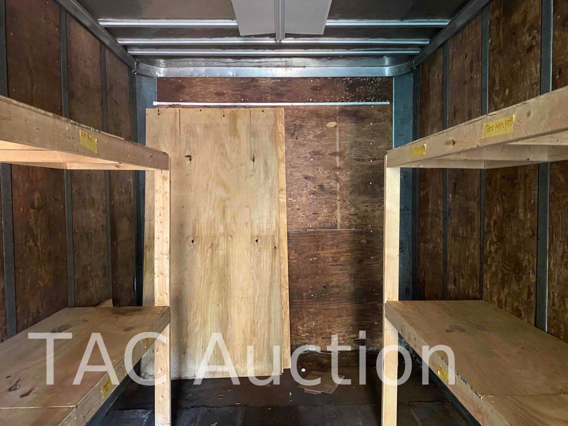 28ft Storage Dry Van Trailer - Image 10 of 31