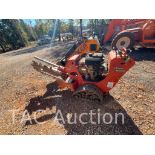 2016 Ditch Witch C16X Walk Behind Trencher
