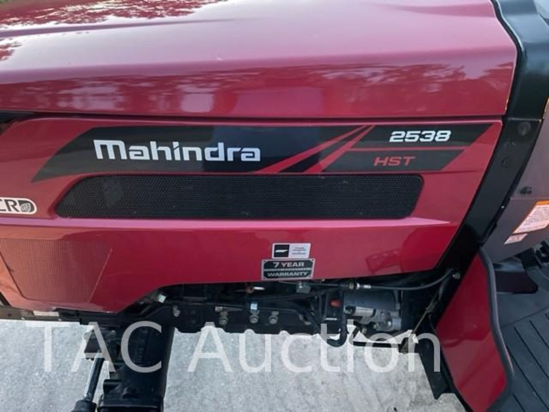 2020 Mahindra 2538 HST 4x4 Tractor - Image 23 of 24