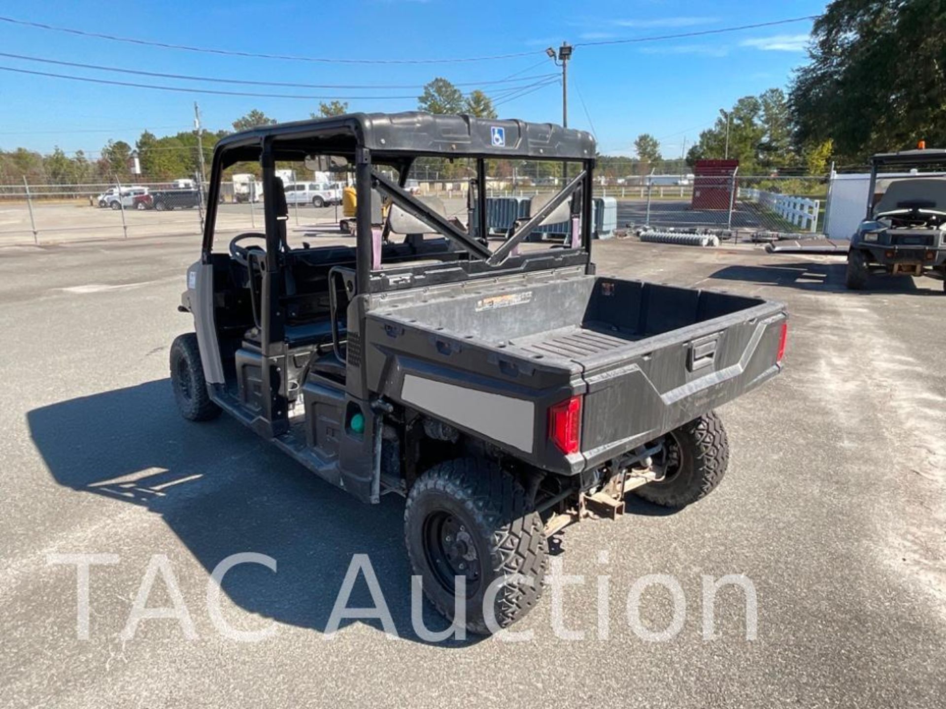 2018 Polaris Ranger Crew XP 4x4 Side x Side - Image 3 of 33