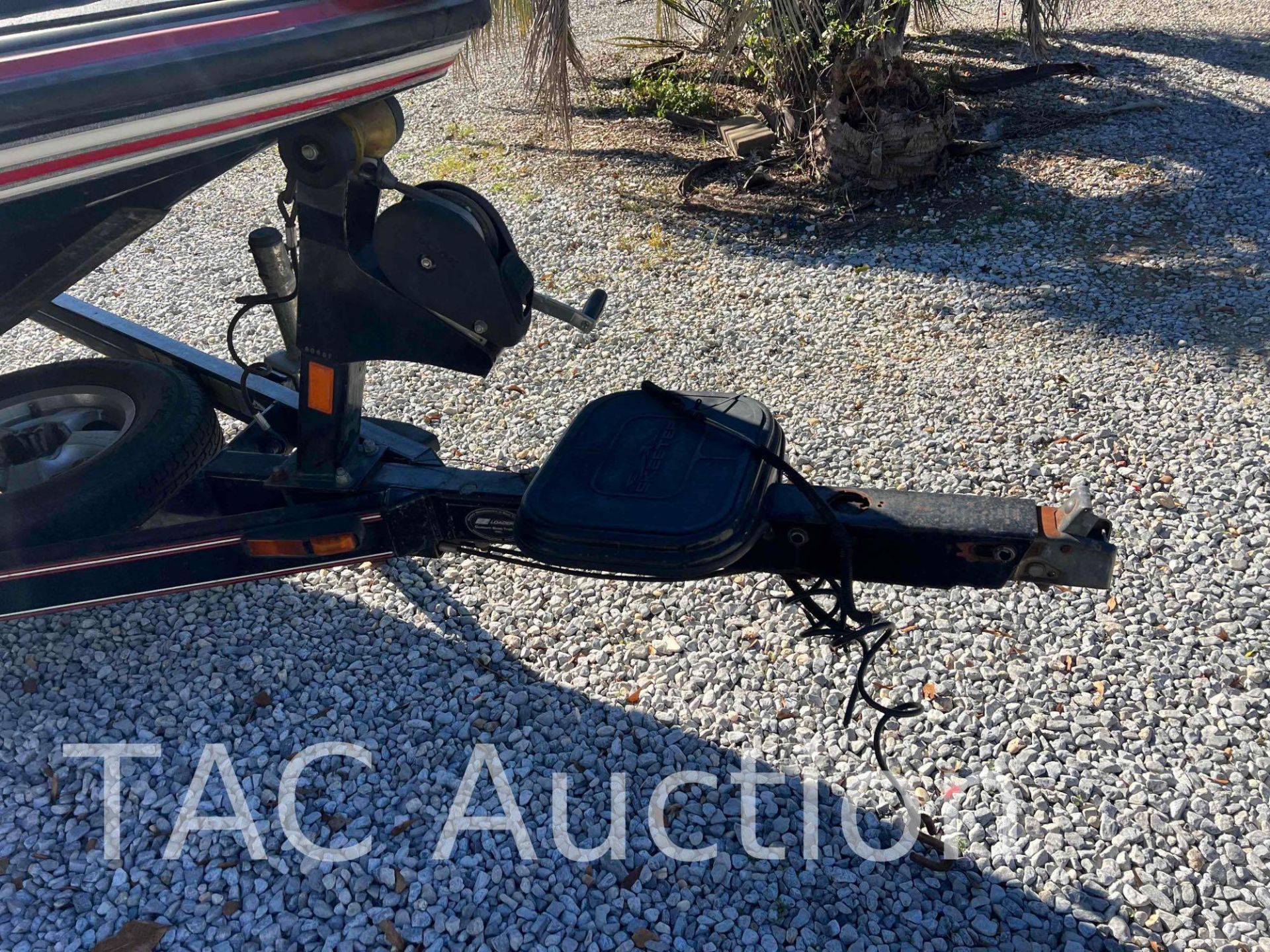 2009 20ft Skeeter 20i Bass Boat W/ Trailer - Image 71 of 91