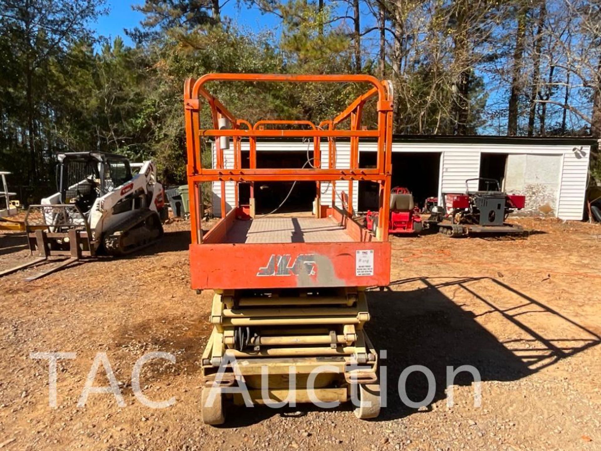 1999 JLG 2646-2 Scissor Lift - Image 4 of 17