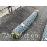 New - Roll Chain Link Fencing