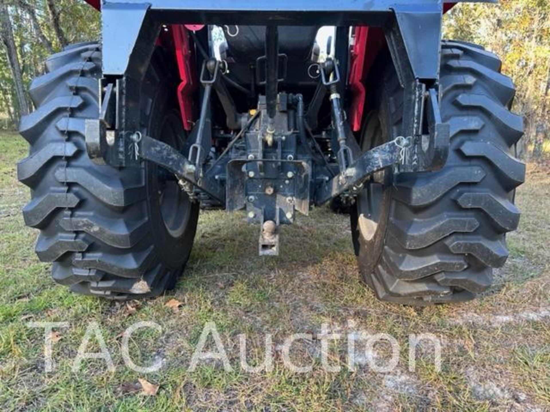 2020 Mahindra 2538 HST 4x4 Tractor - Image 14 of 24