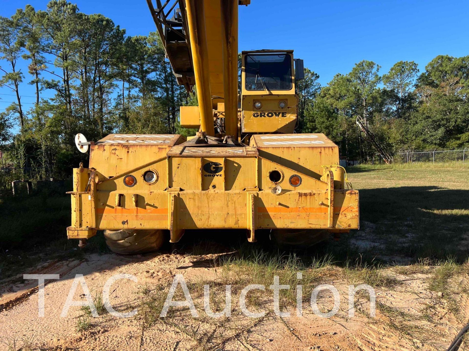 Grove RT760 Rough Terrain Crane - Image 10 of 65