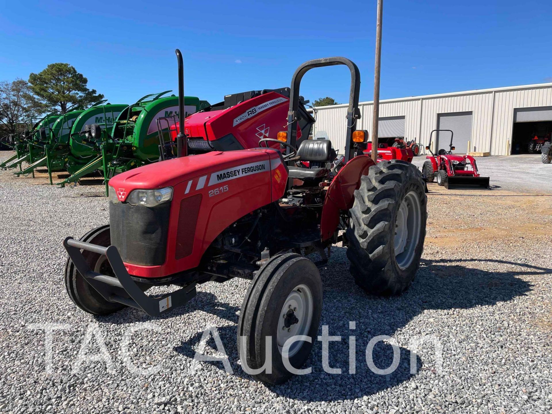 Massey Ferguson 2615 Tractor