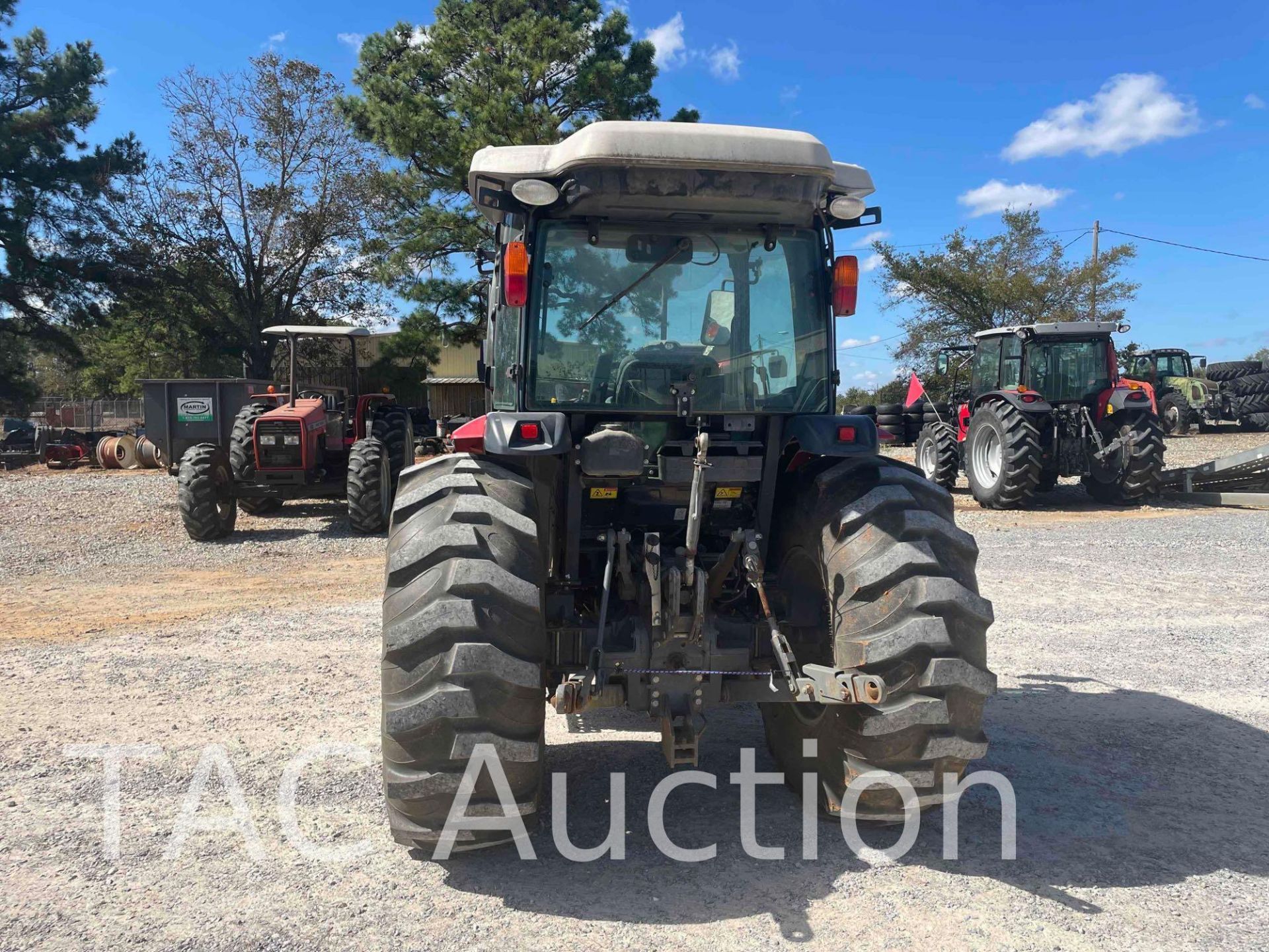 Massey Ferguson 1759 Tractor W/ Front End Loader - Image 4 of 31