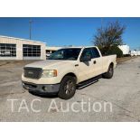 2008 Ford F-150 Extended Cab Pickup Truck