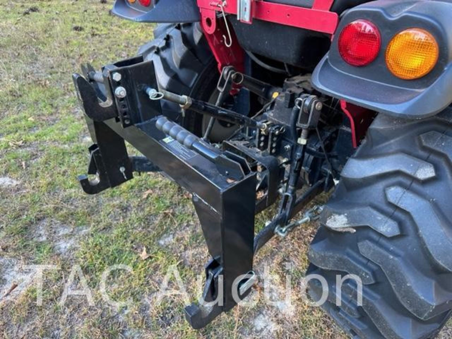 2020 Mahindra 2538 HST 4x4 Tractor - Image 10 of 24