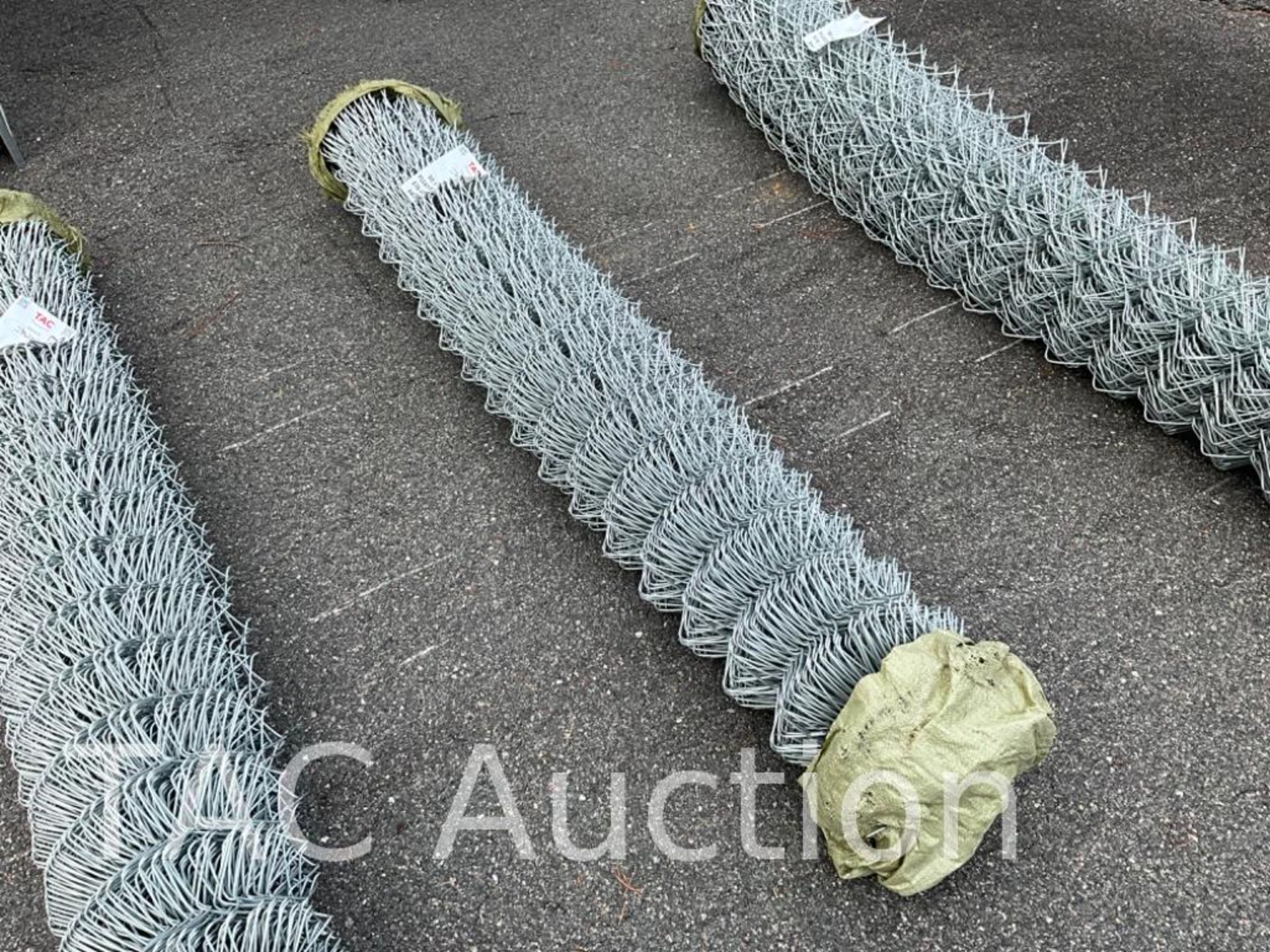 New - Roll Chain Link Fencing - Image 2 of 3