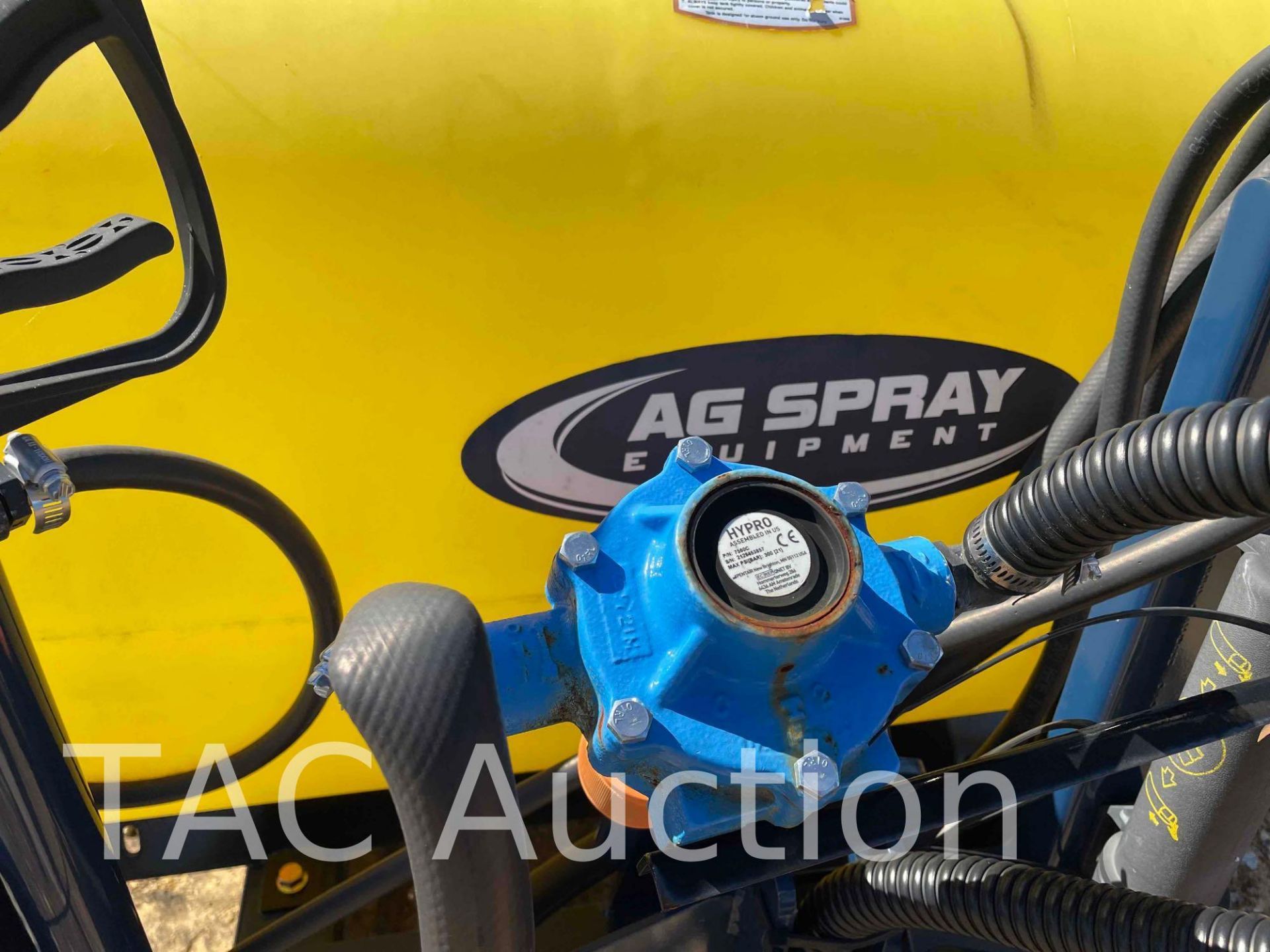 200 Gallon AG Sprayer - Image 5 of 11