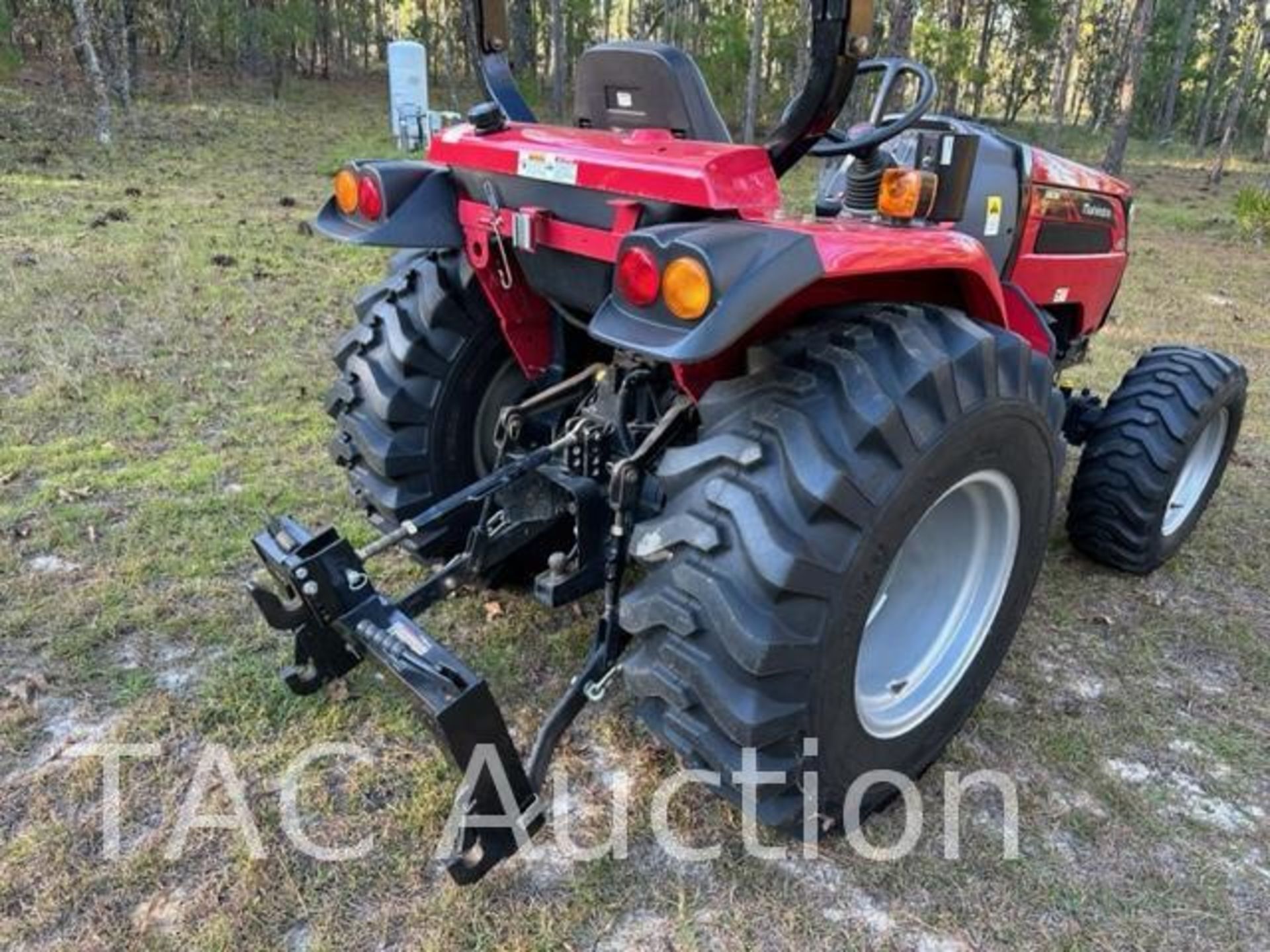 2020 Mahindra 2538 HST 4x4 Tractor - Image 5 of 24