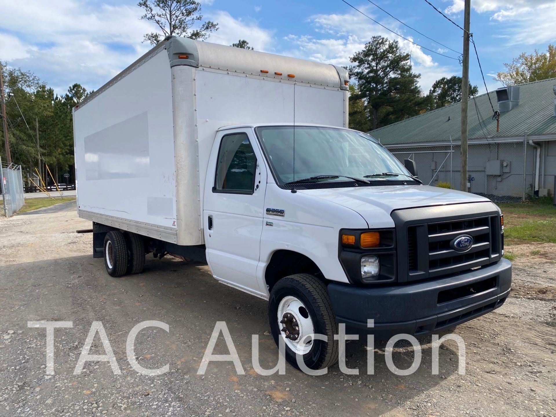 2016 Ford Econoline E-350 16ft Box Truck - Bild 3 aus 51