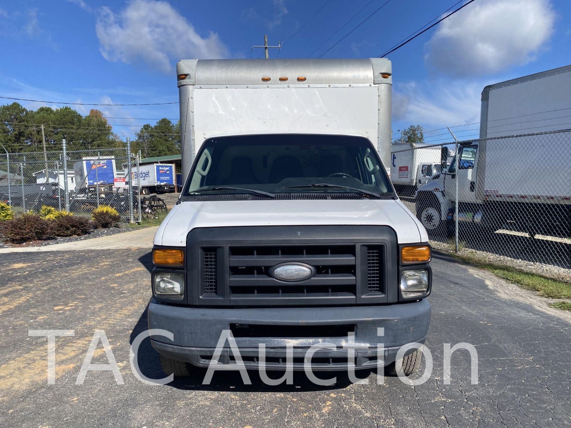 2014 Ford Econoline E-350 16ft Box Truck - Image 2 of 48