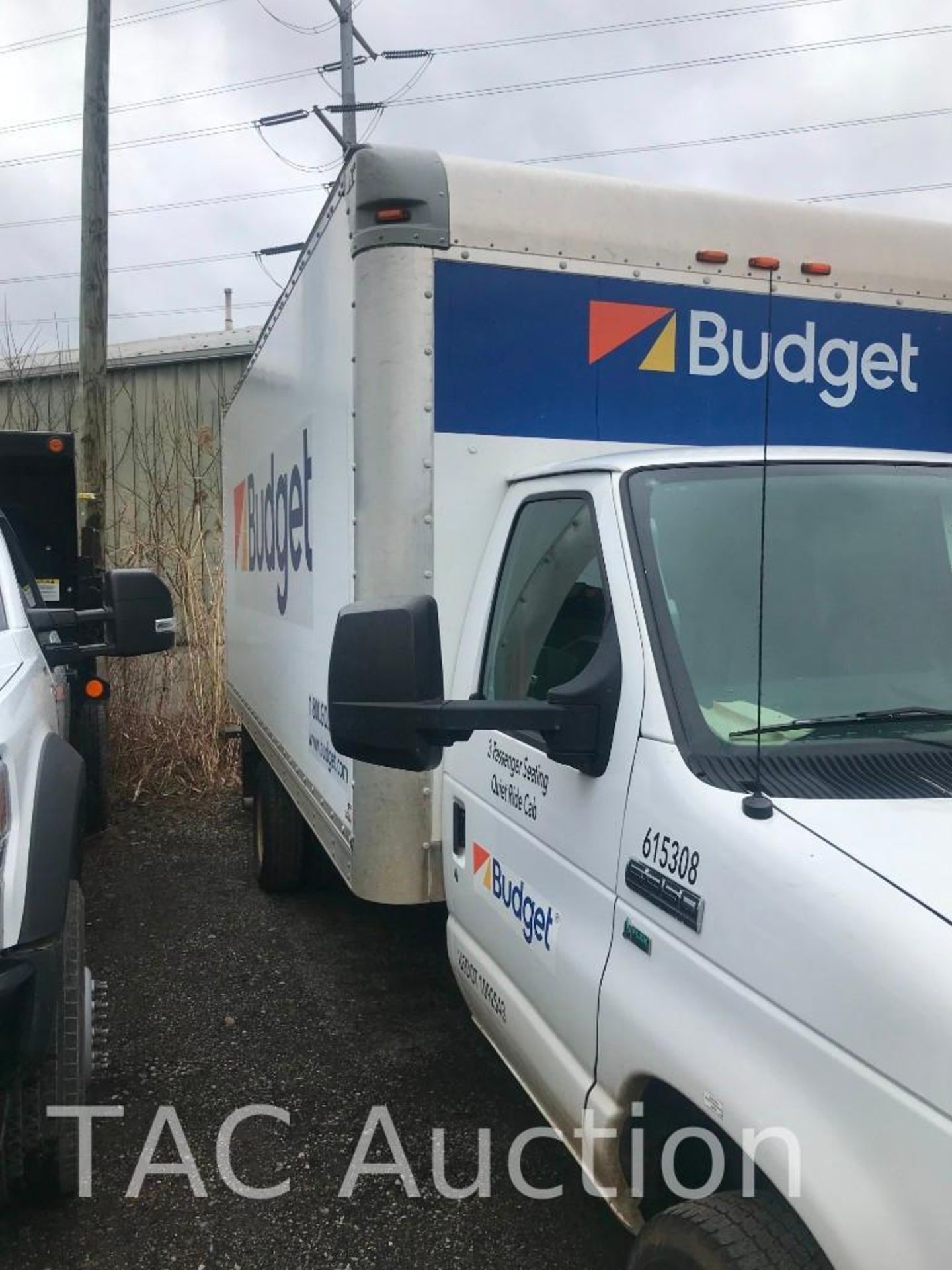 2016 Ford E-350 16ft Box Truck - Image 2 of 7