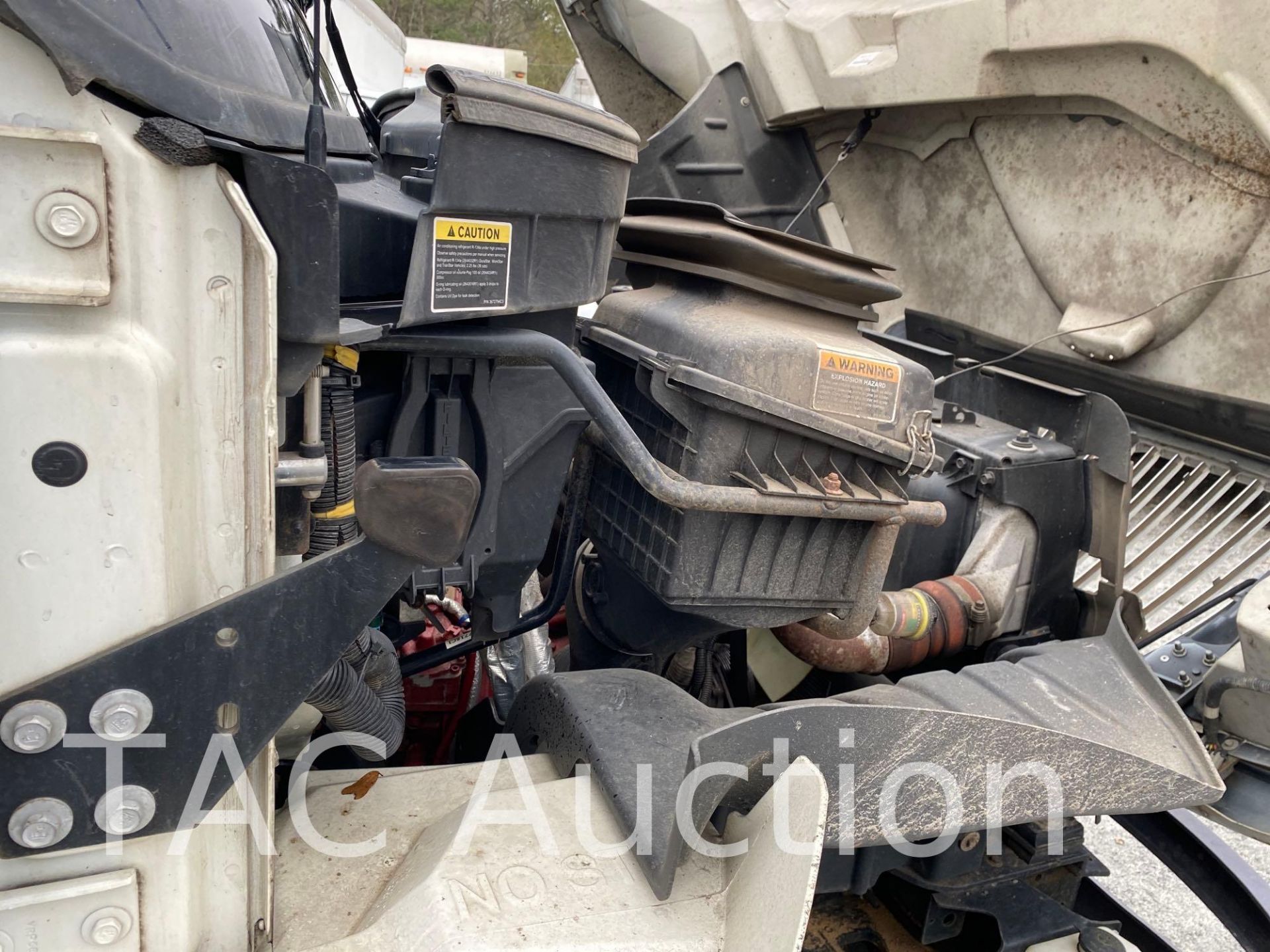 2019 International Durastar 4300 26ft Box Truck - Bild 59 aus 85