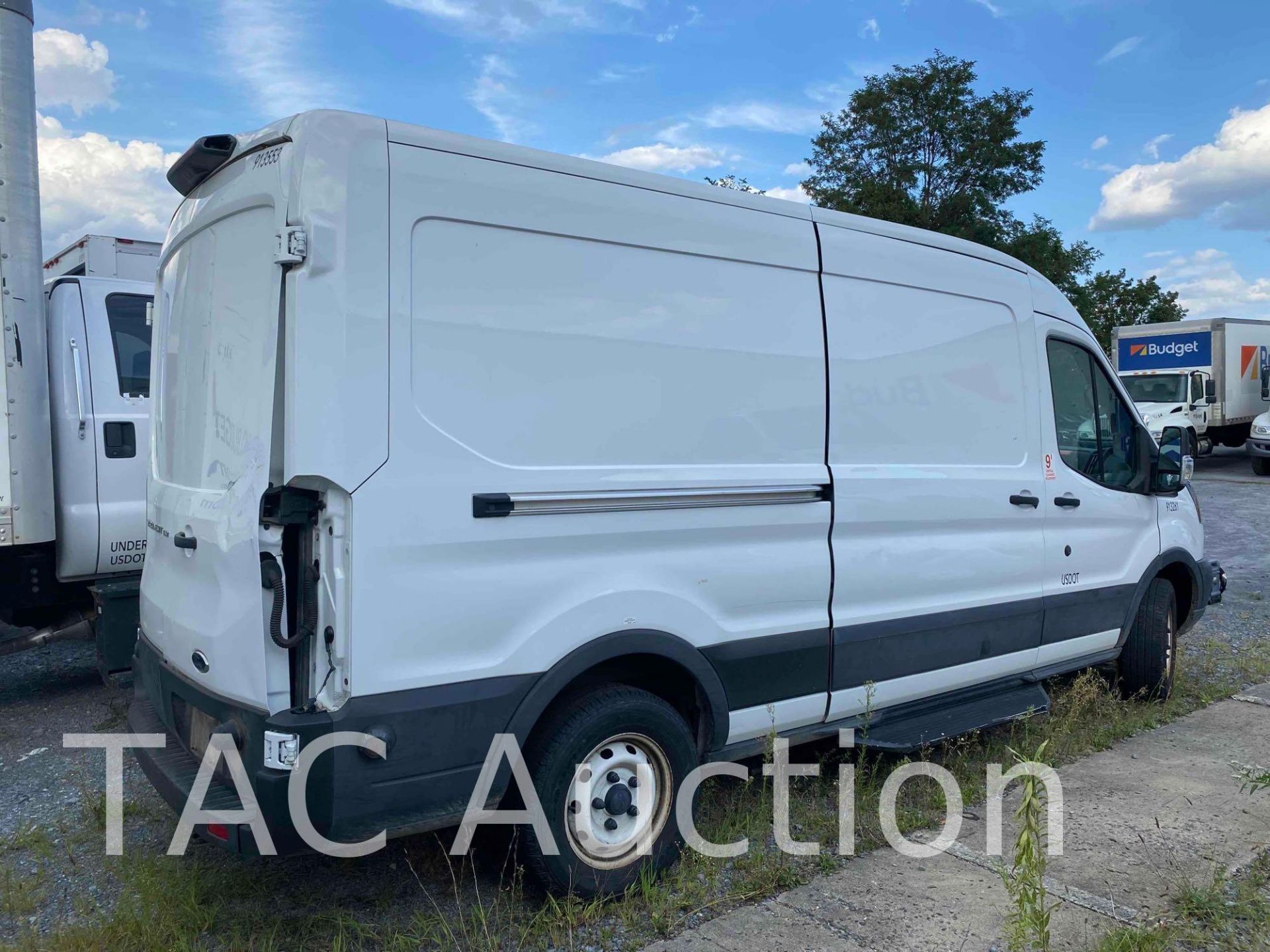 2019 Ford Transit 150 Cargo Van - Bild 4 aus 43