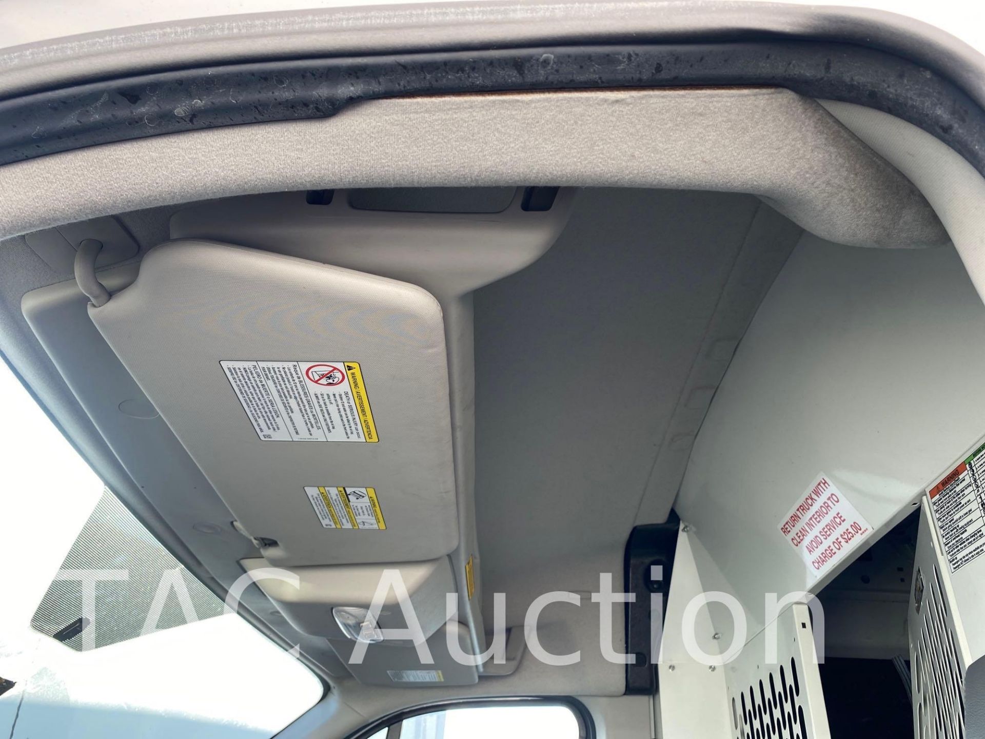 2018 Ford Transit 150 Cargo Van - Bild 23 aus 44