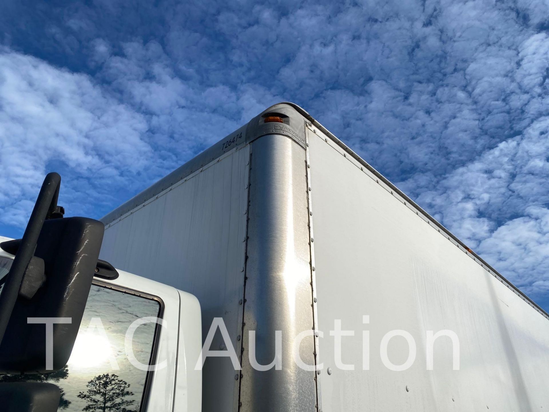 2017 International Durastar 4300 26ft Box Truck - Bild 22 aus 71