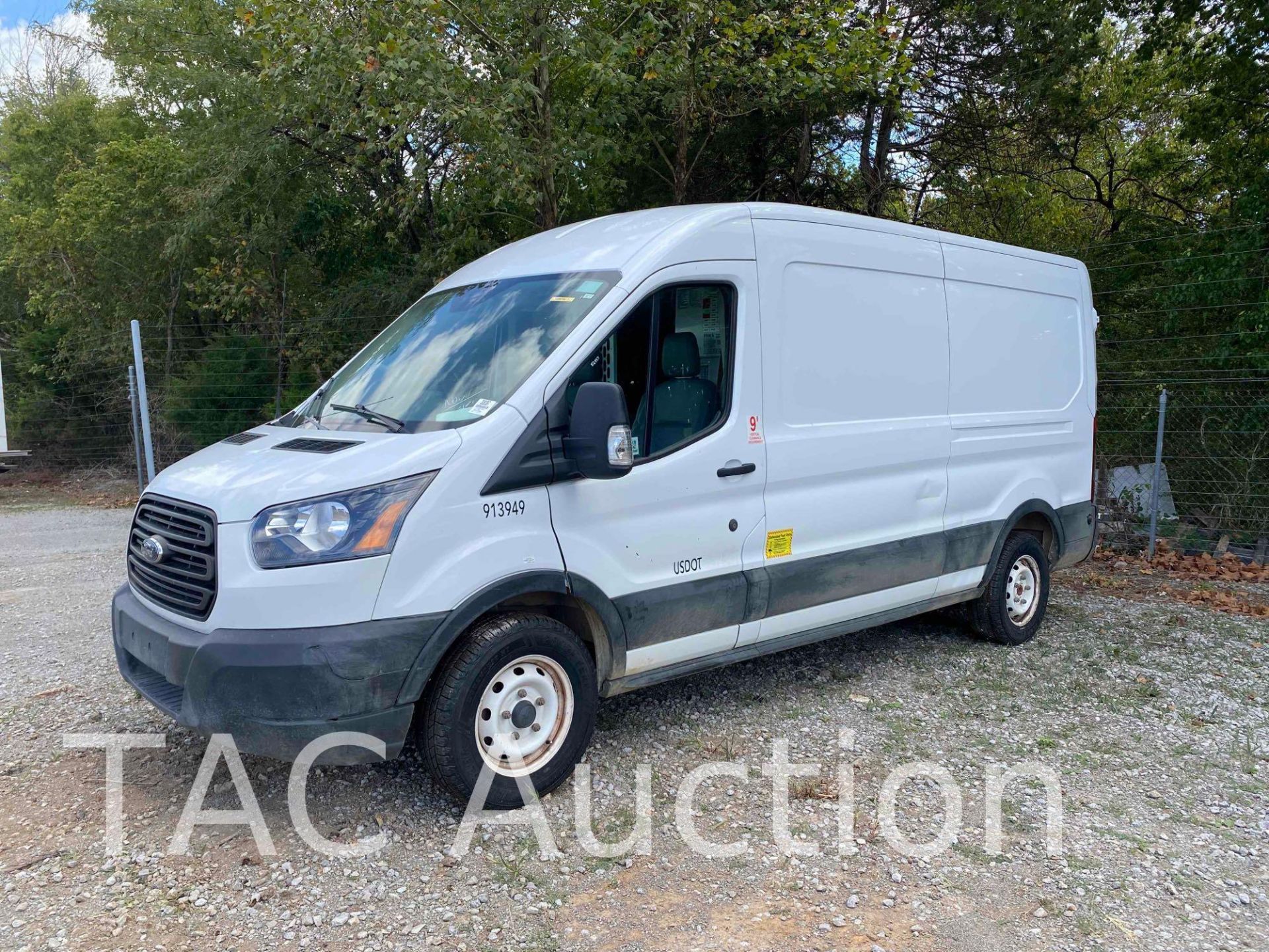 2019 Ford Transit 150 Cargo Van