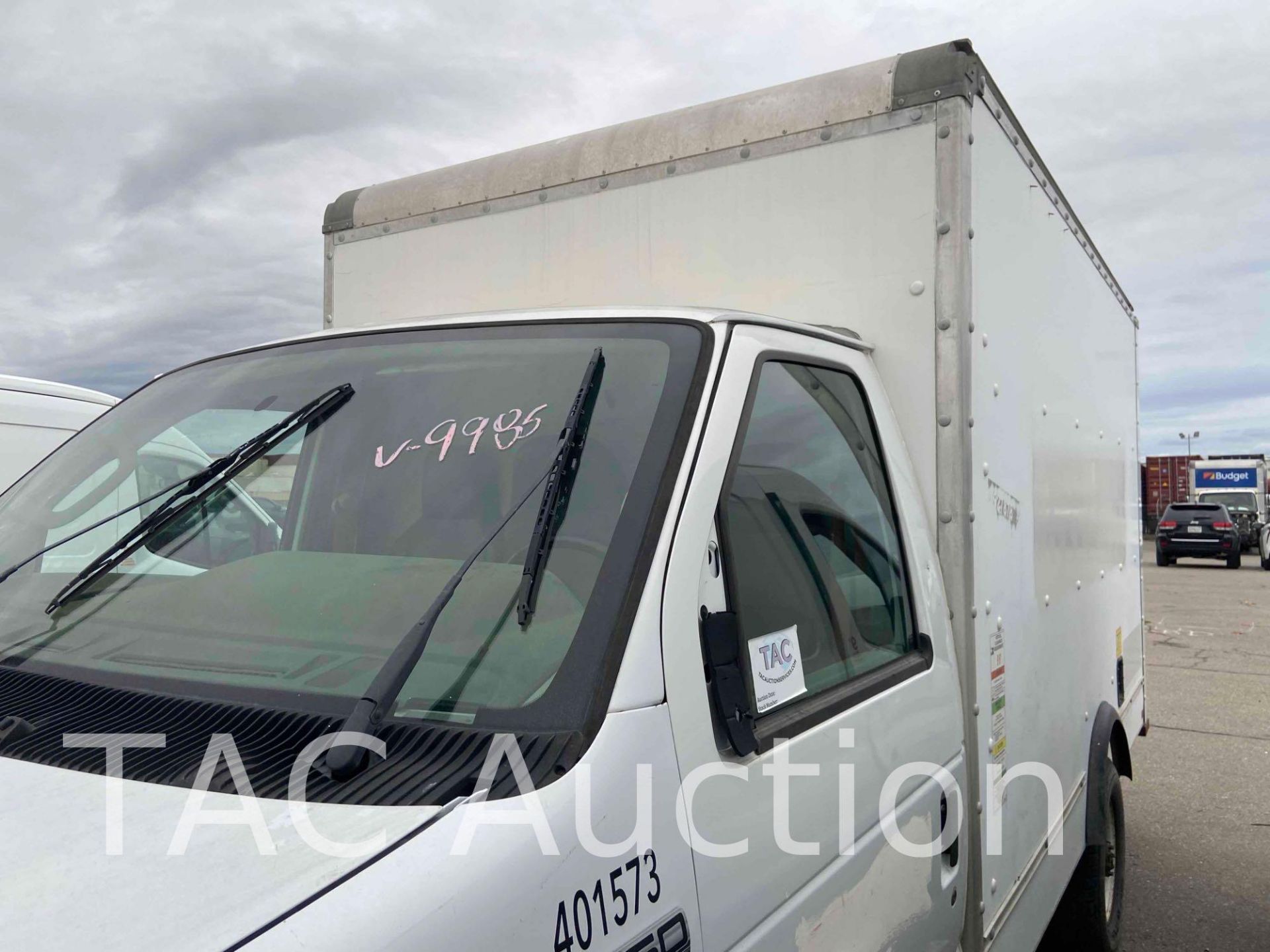 2014 Ford Econoline E-350 12ft Box Truck - Image 12 of 77