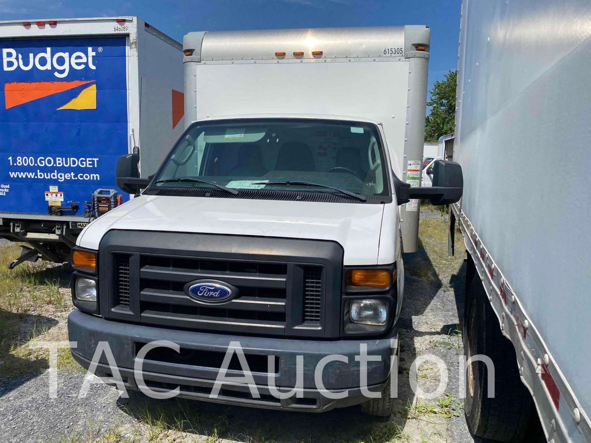 2016 Ford E-350 16ft Box Truck - Image 2 of 45