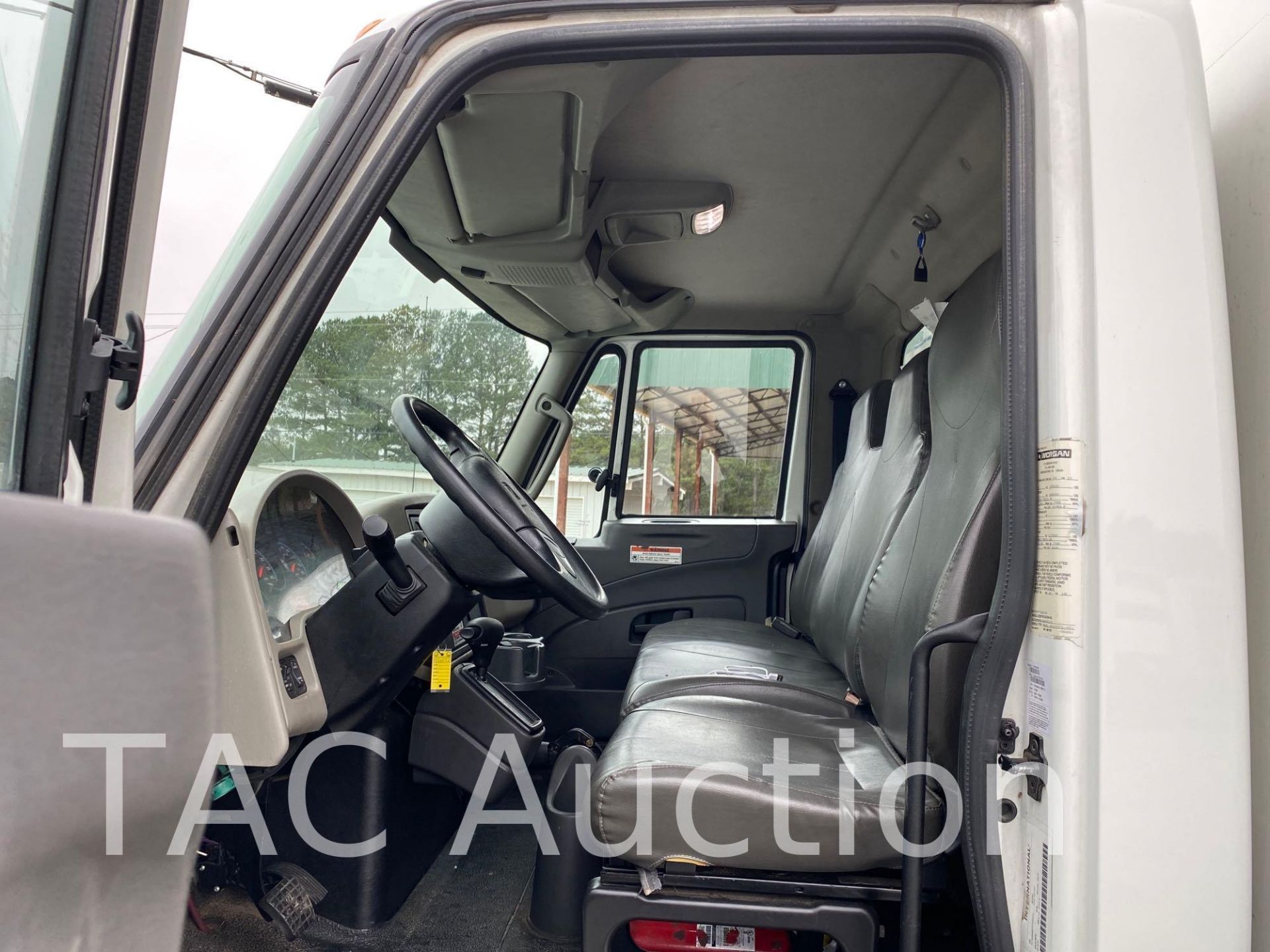 2019 International Durastar 4300 26ft Box Truck - Bild 21 aus 85