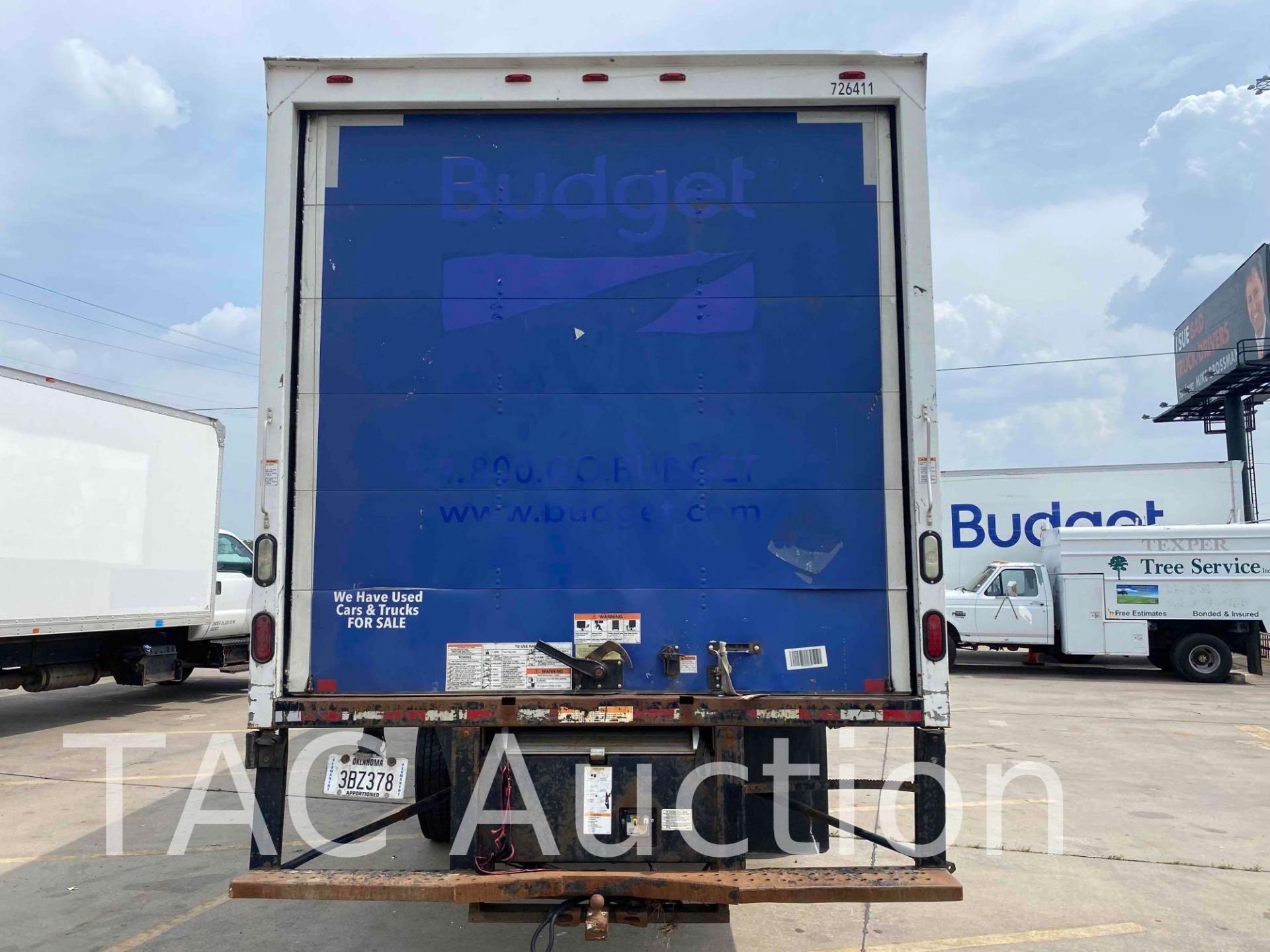 2017 International Durastar 4300 26ft Box Truck - Image 5 of 63