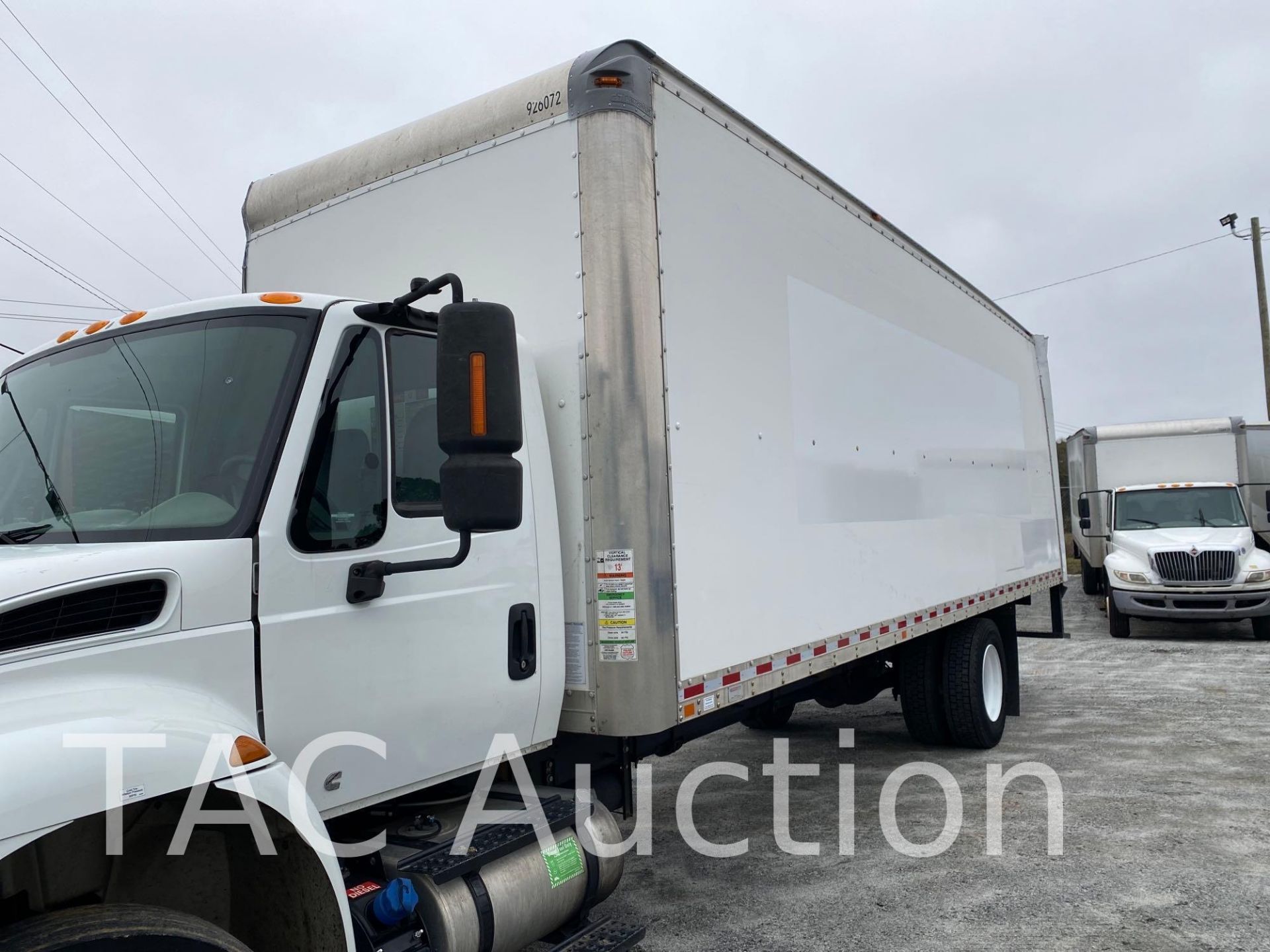 2019 International Durastar 4300 26ft Box Truck - Bild 16 aus 85