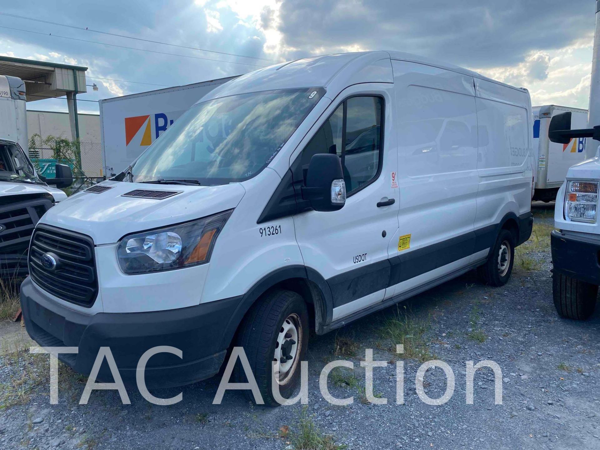 2019 Ford Transit 150 Cargo Van